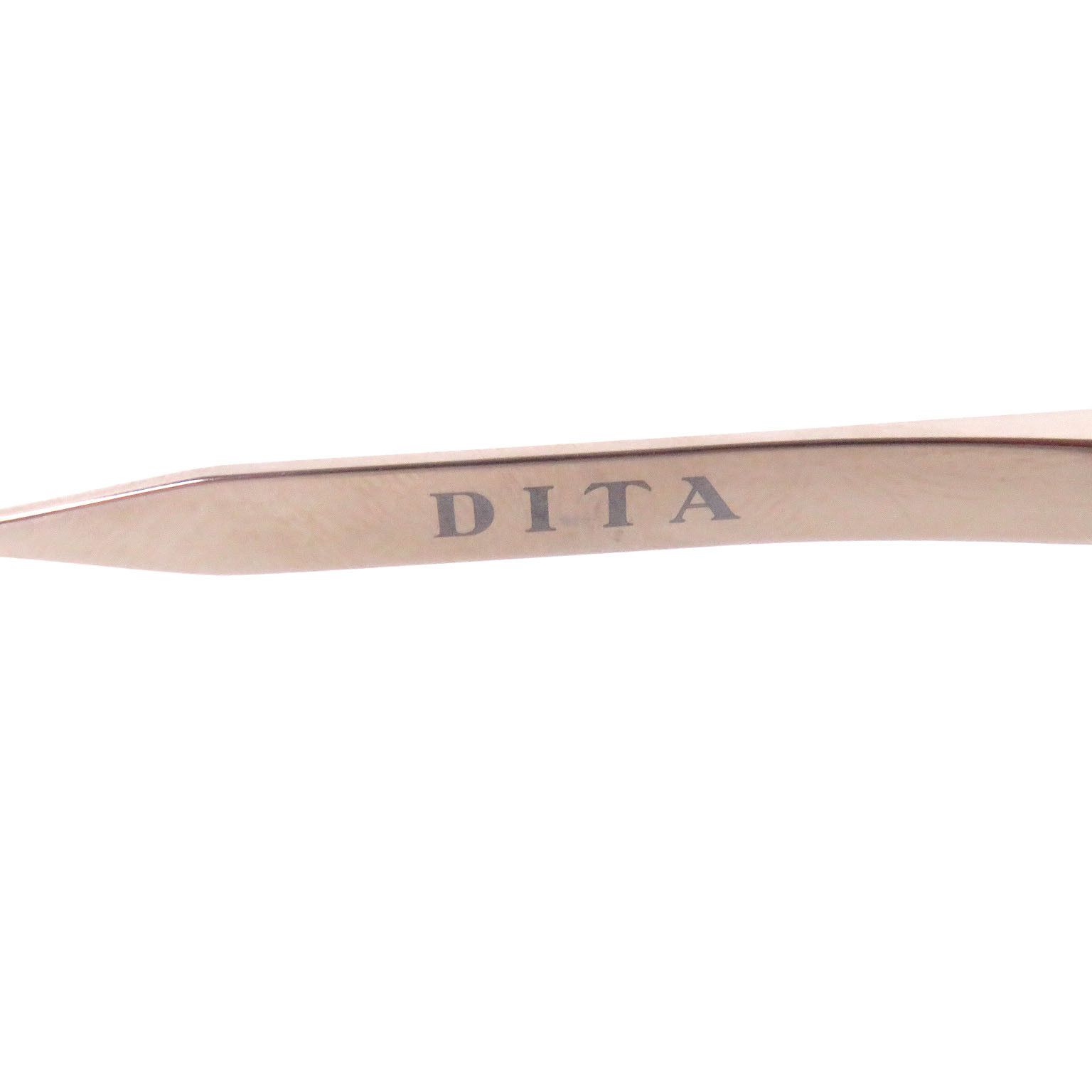 Other Other DITA FALSON Titanium Glasses Metal Glasses DTX-105 DUTY FREE for USA Size ONE SIZE - 7 Thumbnail