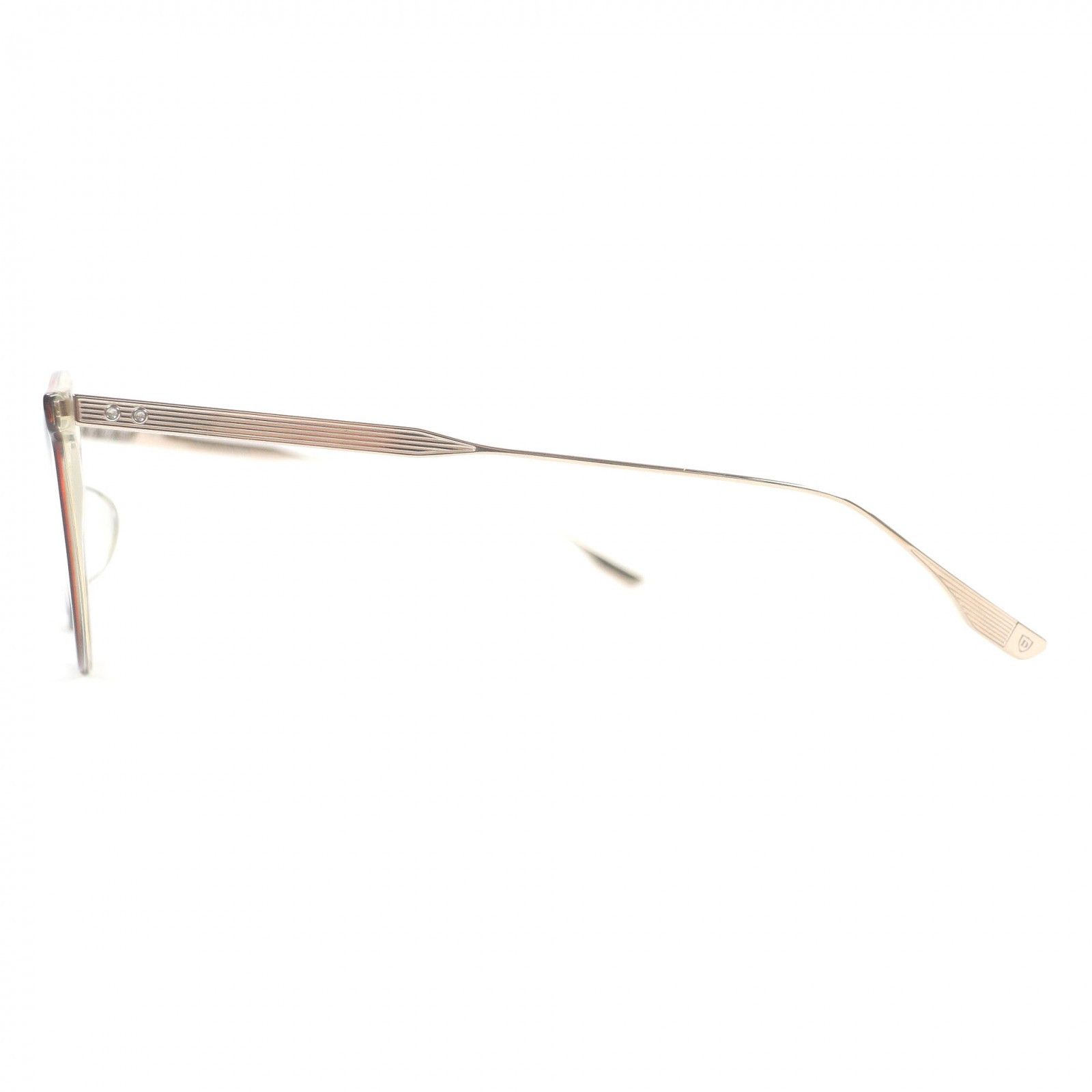 Other Other DITA FALSON Titanium Glasses Metal Glasses DTX-105 DUTY FREE for USA Size ONE SIZE - 5 Thumbnail