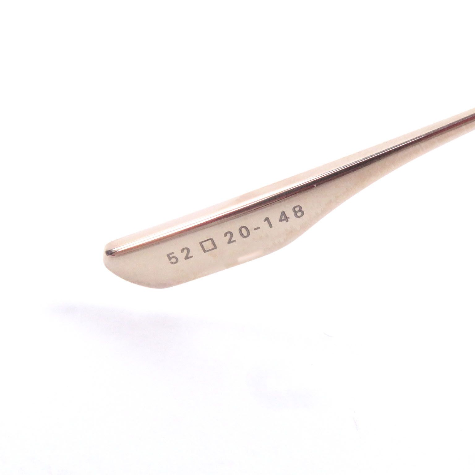 Other Other DITA FALSON Titanium Glasses Metal Glasses DTX-105 DUTY FREE for USA Size ONE SIZE - 8 Thumbnail