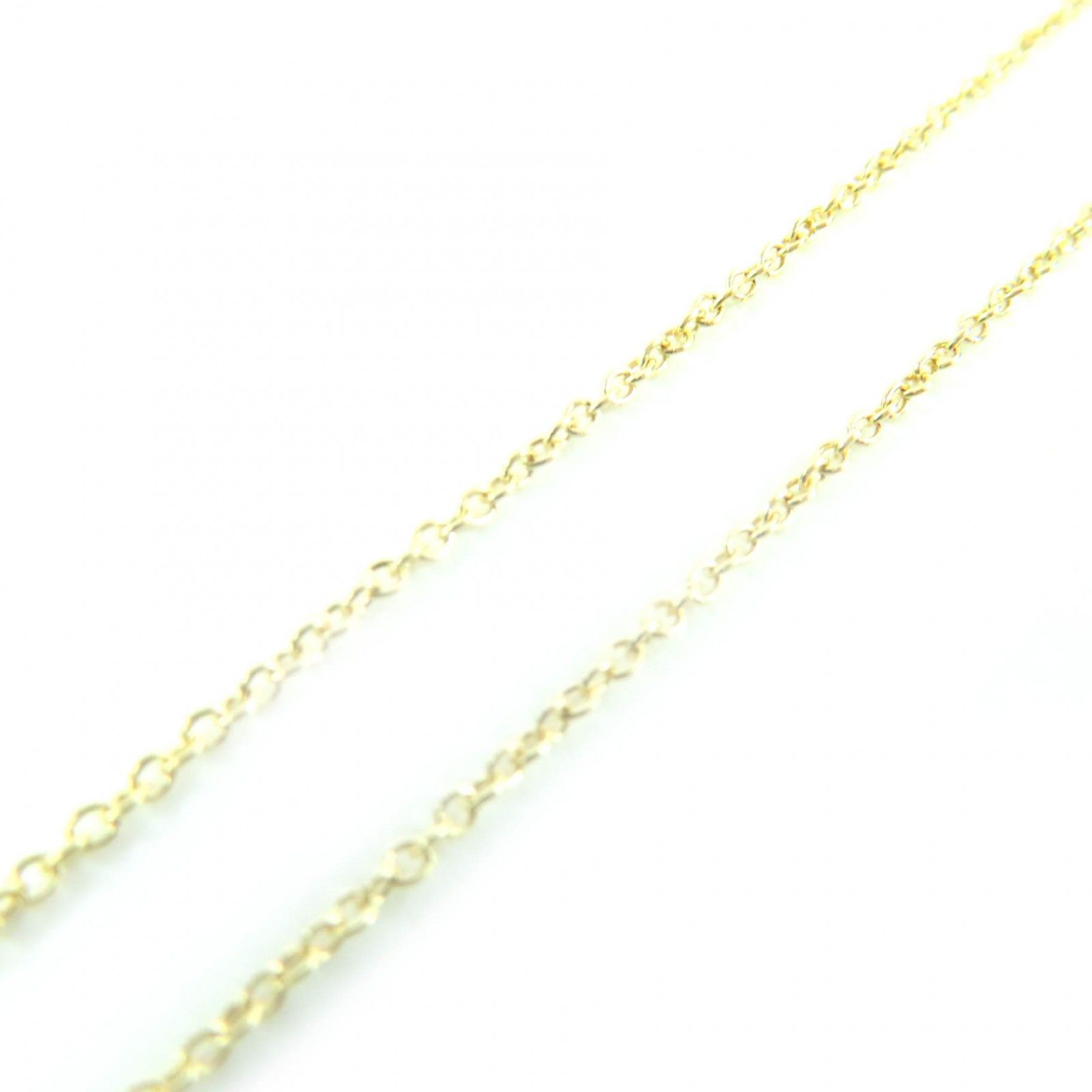 Tiffany & Co. Tiffany & Co. TIFFANY&Co. El Saperetti Au750 Necklace Precious Metal Necklace DUTY FREE for USA Size ONE SIZE - 6 Thumbnail