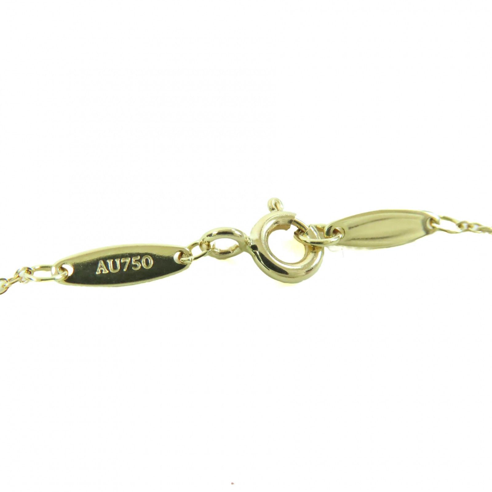 Tiffany & Co. Tiffany & Co. TIFFANY&Co. El Saperetti Au750 Necklace Precious Metal Necklace DUTY FREE for USA Size ONE SIZE - 7 Thumbnail