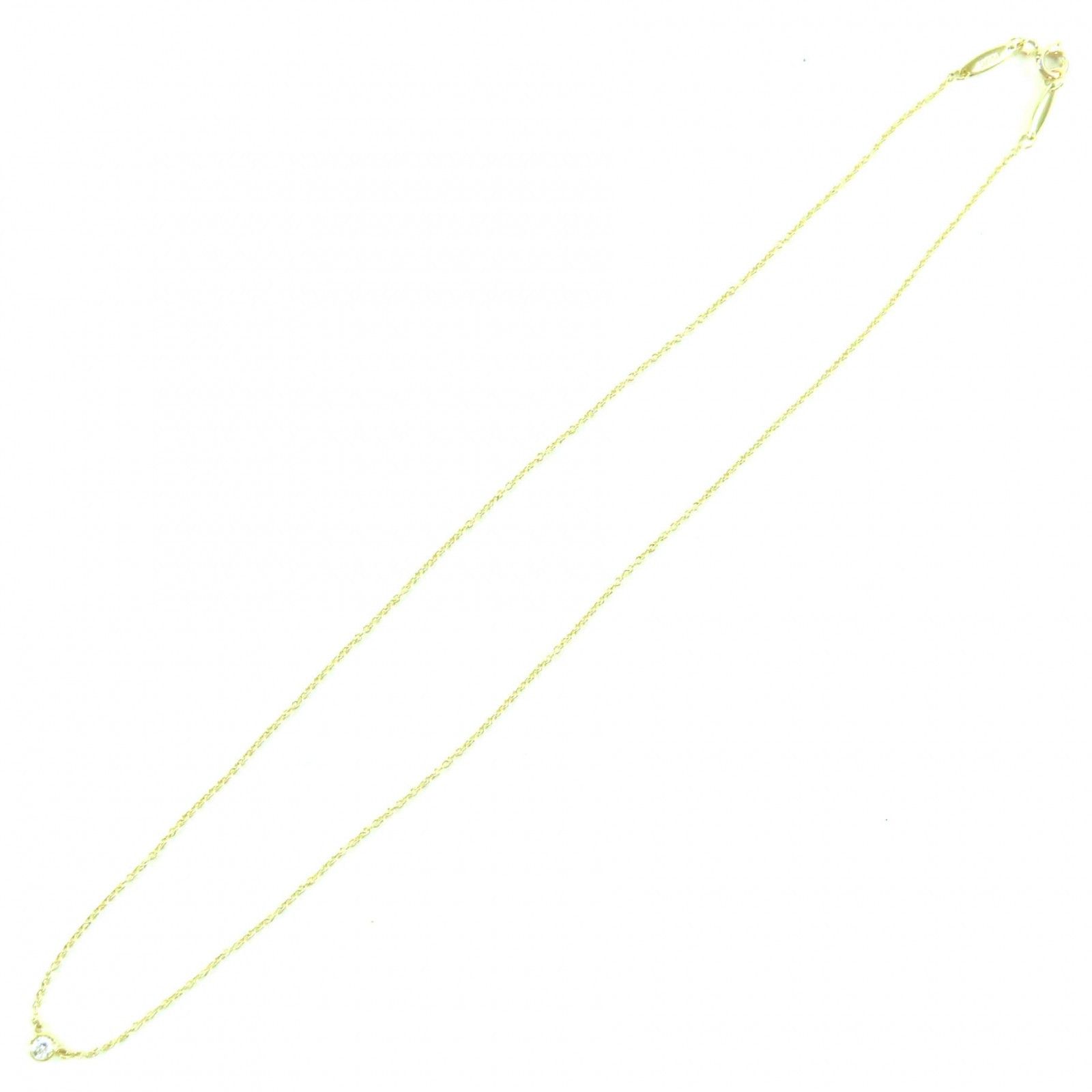 Tiffany & Co. Tiffany & Co. TIFFANY&Co. El Saperetti Au750 Necklace Precious Metal Necklace DUTY FREE for USA Size ONE SIZE - 5 Thumbnail