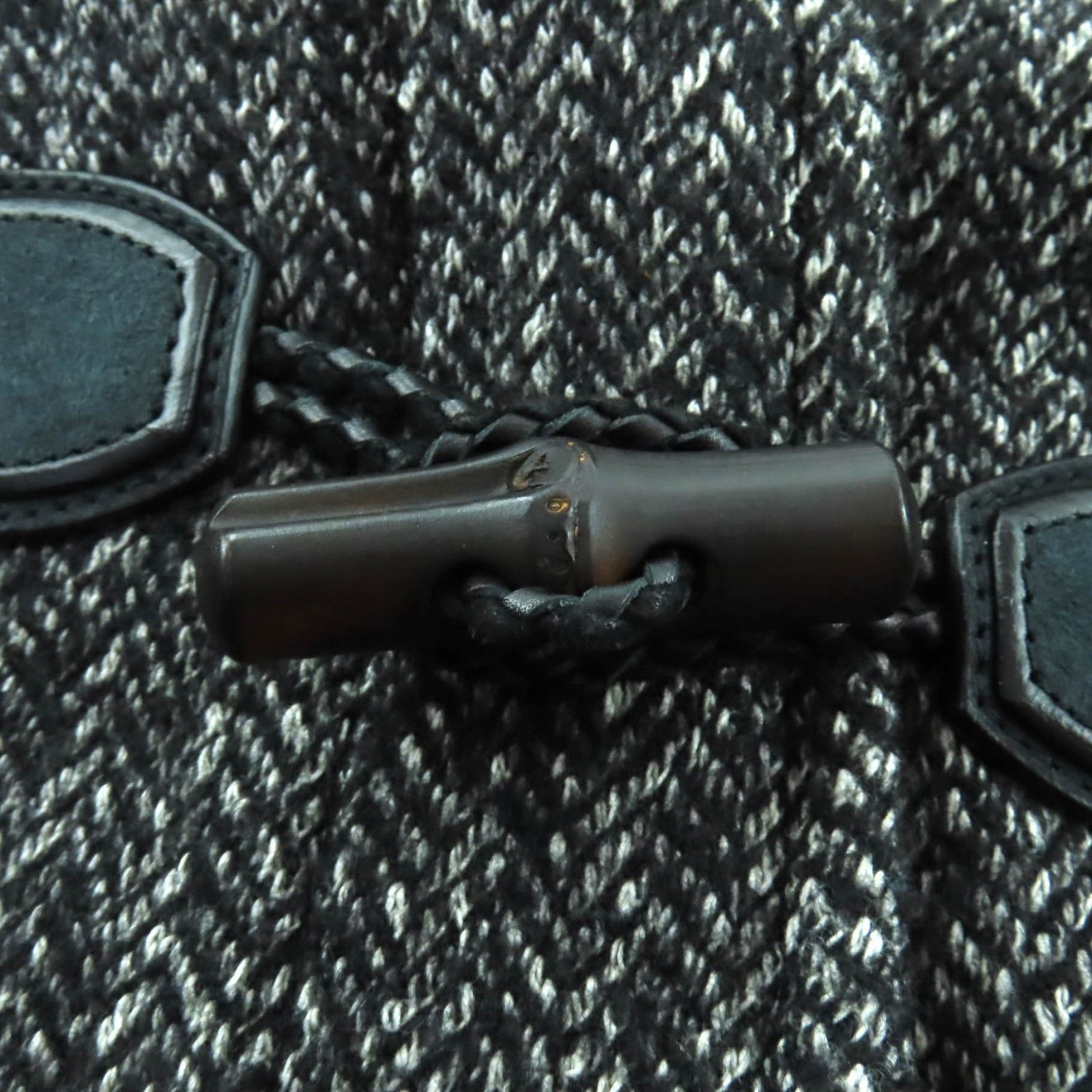 Gucci Gucci Gucci Duffel coat Wool Cotton Coat Textile Outerwear 348694 DUTY FREE for USA Size ONE SIZE - 6 Thumbnail