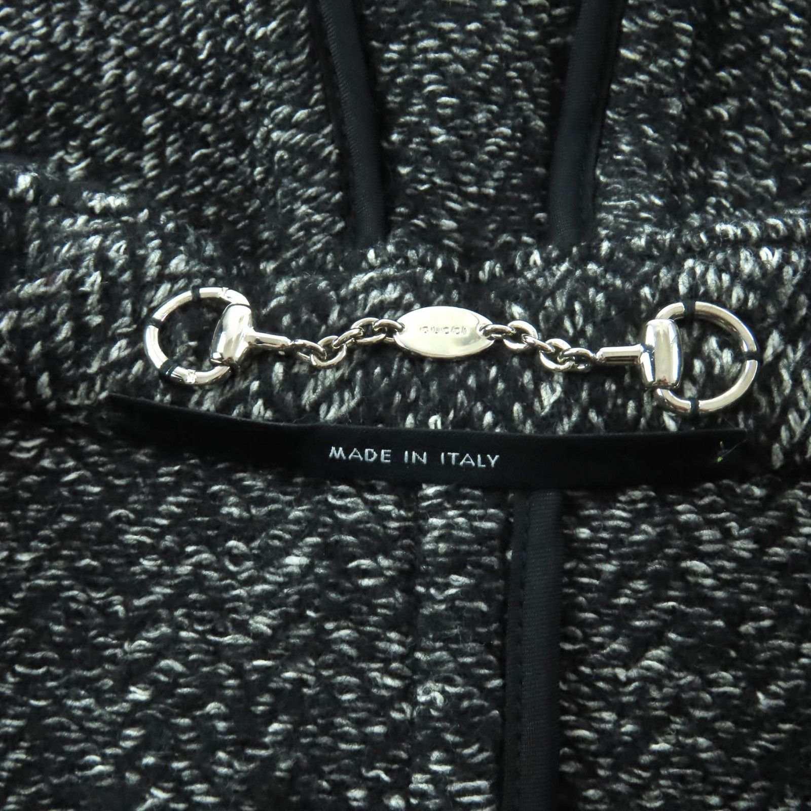 Gucci Gucci Gucci Duffel coat Wool Cotton Coat Textile Outerwear 348694 DUTY FREE for USA Size ONE SIZE - 7 Thumbnail