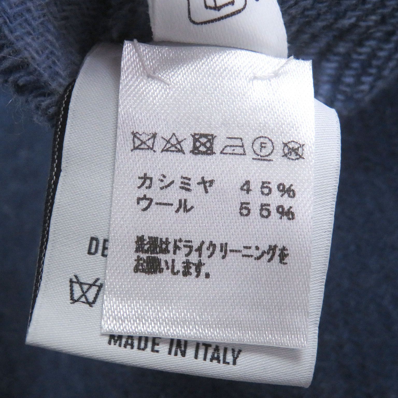 Berluti Berluti Berluti Calligraphy Scritto Wool Cashmere Scarf Textile Scarf DUTY FREE for USA Size ONE SIZE - 8 Thumbnail