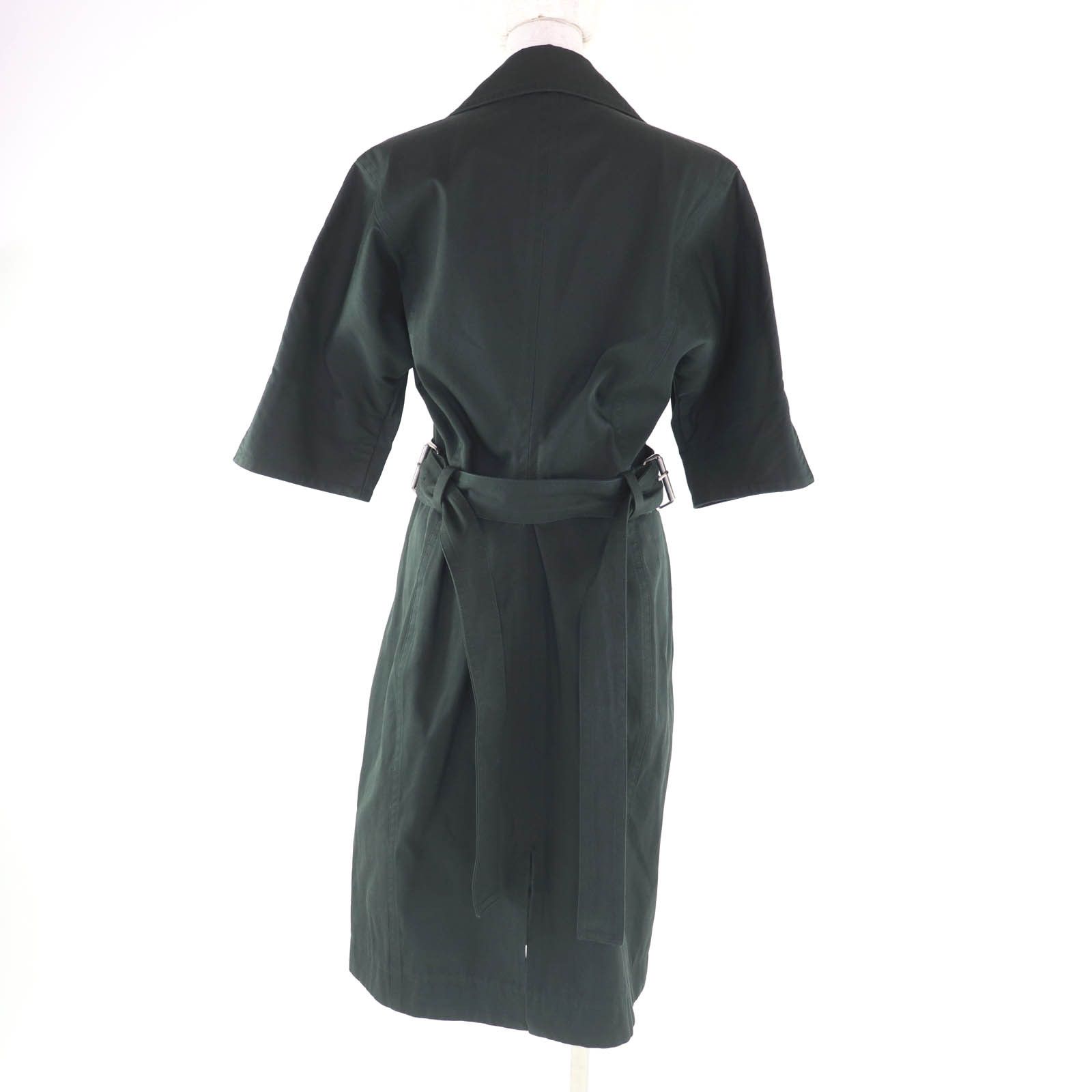 Bottega Veneta Bottega Veneta Bottega Veneta Cotton Dress Textile Dresses 738251 DUTY FREE for USA Size ONE SIZE - 3 Thumbnail