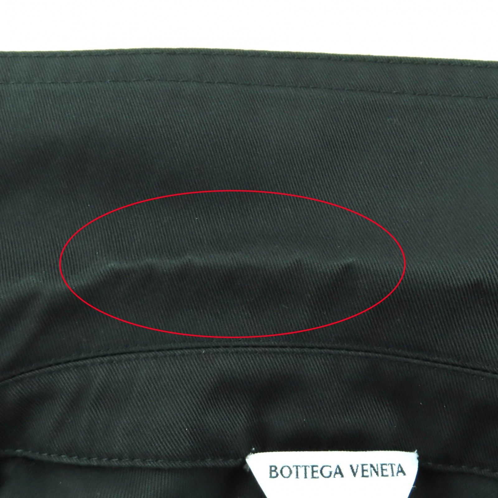 Bottega Veneta Bottega Veneta Bottega Veneta Cotton Dress Textile Dresses 738251 DUTY FREE for USA Size ONE SIZE - 12 Thumbnail