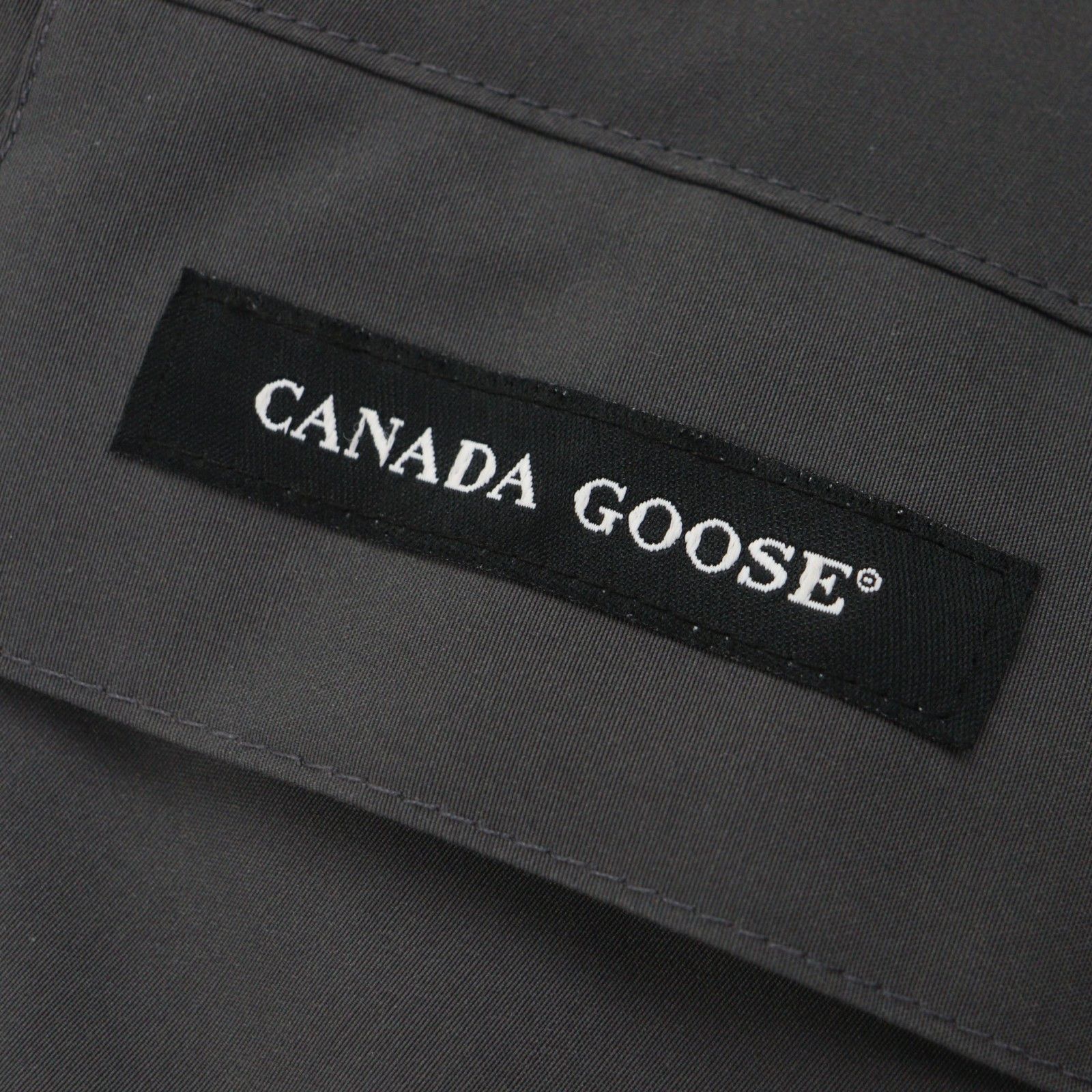 Canada Goose Canada Goose Canada Goose Borden Bomber Down Jacket Textile Outerwear 7968M DUTY FREE for USA Size ONE SIZE - 6 Thumbnail