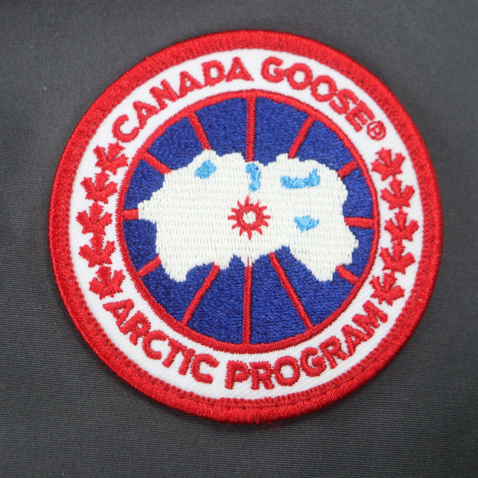 Canada Goose Canada Goose Canada Goose Borden Bomber Down Jacket Textile Outerwear 7968M DUTY FREE for USA Size ONE SIZE - 5 Thumbnail