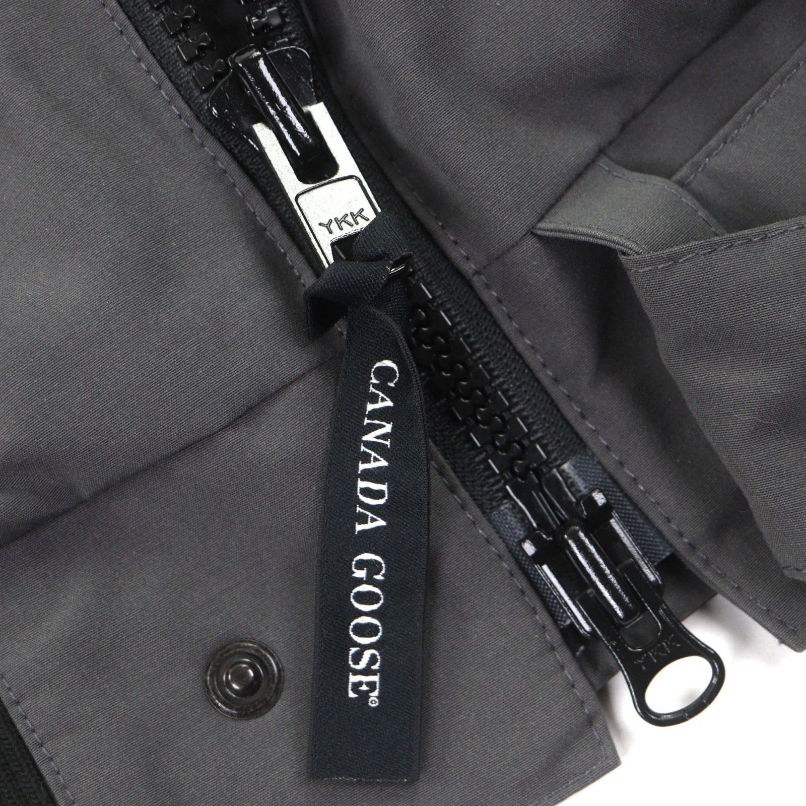 Canada Goose Canada Goose Canada Goose Borden Bomber Down Jacket Textile Outerwear 7968M DUTY FREE for USA Size ONE SIZE - 8 Thumbnail