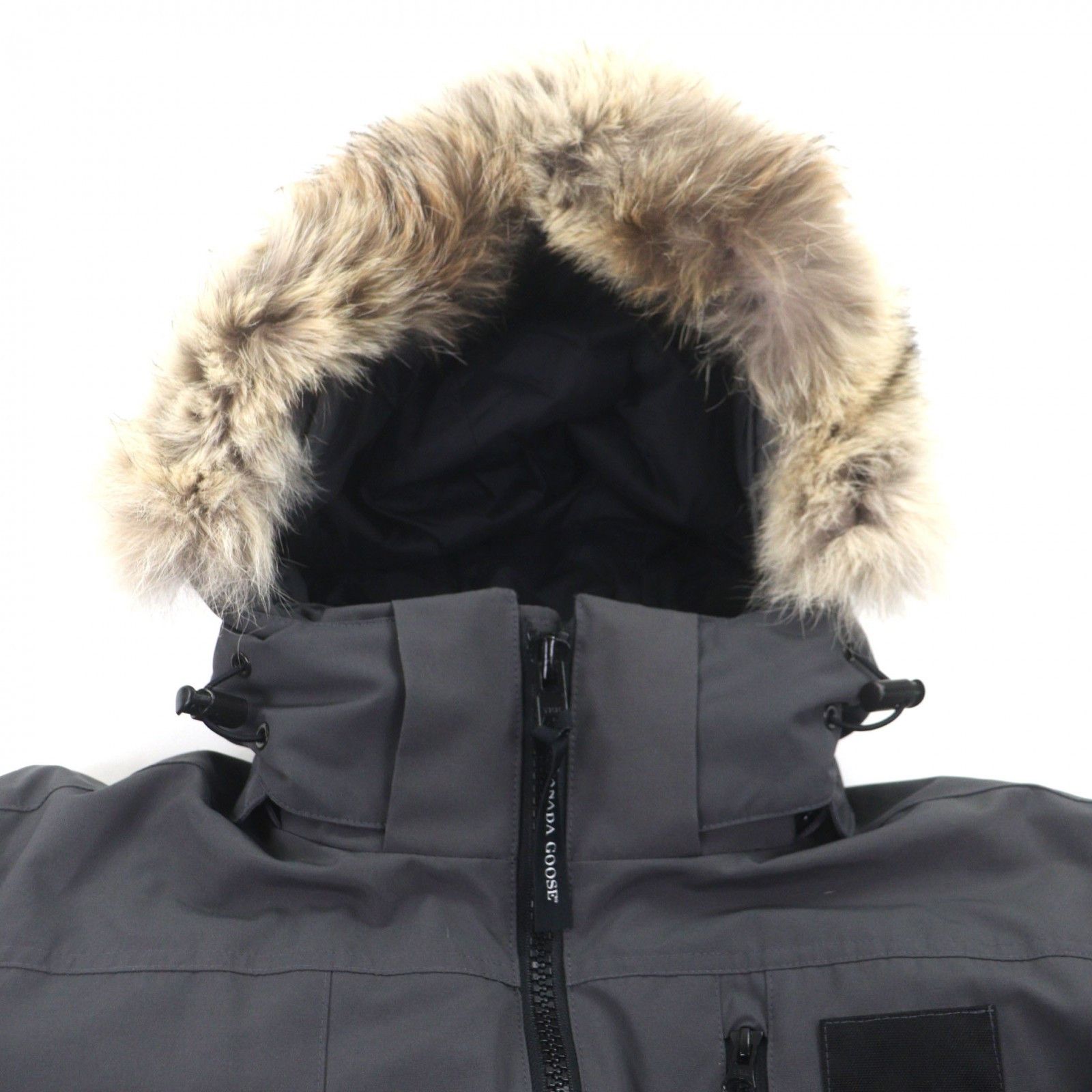 Canada Goose Canada Goose Canada Goose Borden Bomber Down Jacket Textile Outerwear 7968M DUTY FREE for USA Size ONE SIZE - 2 Thumbnail