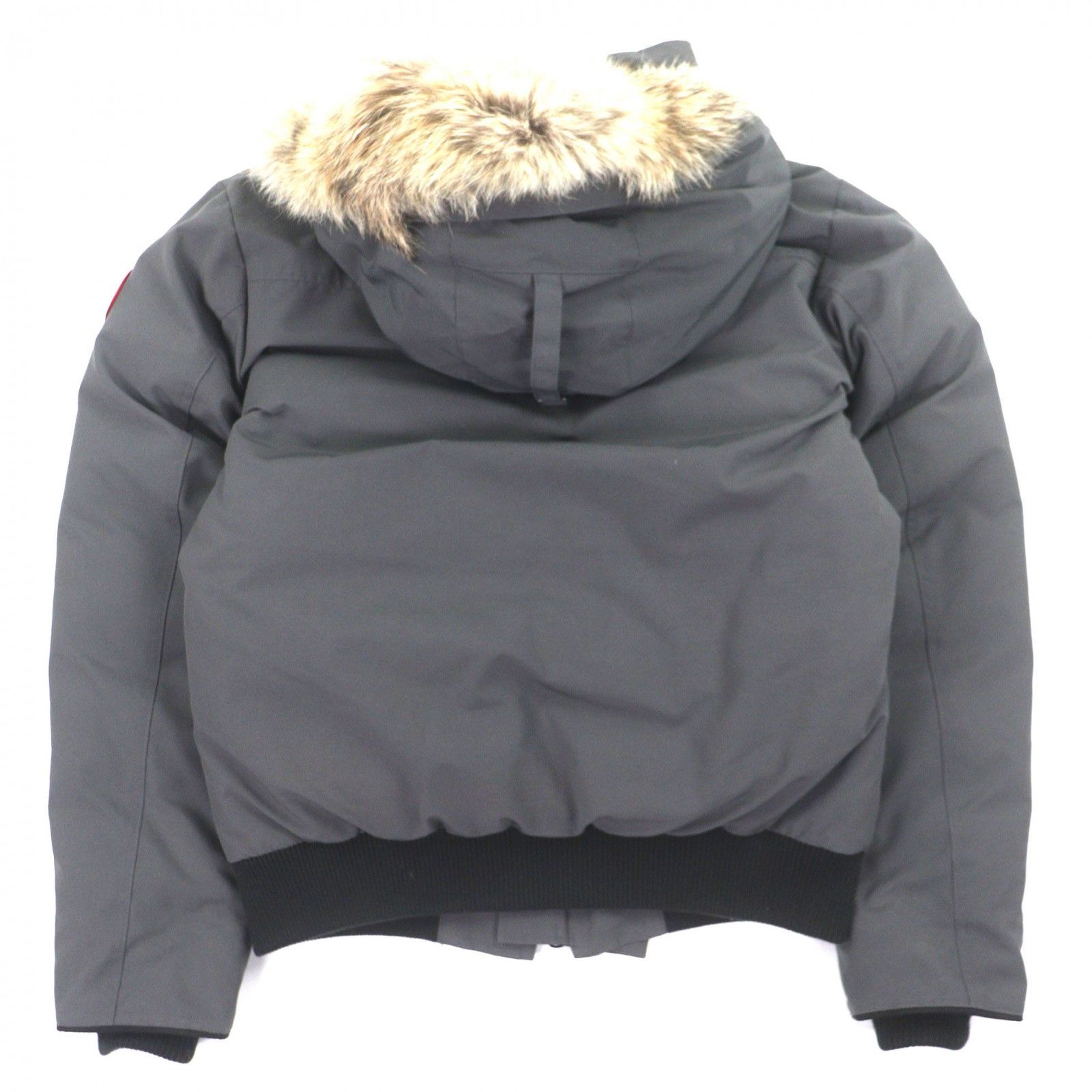 Canada Goose Canada Goose Canada Goose Borden Bomber Down Jacket Textile Outerwear 7968M DUTY FREE for USA Size ONE SIZE - 3 Thumbnail