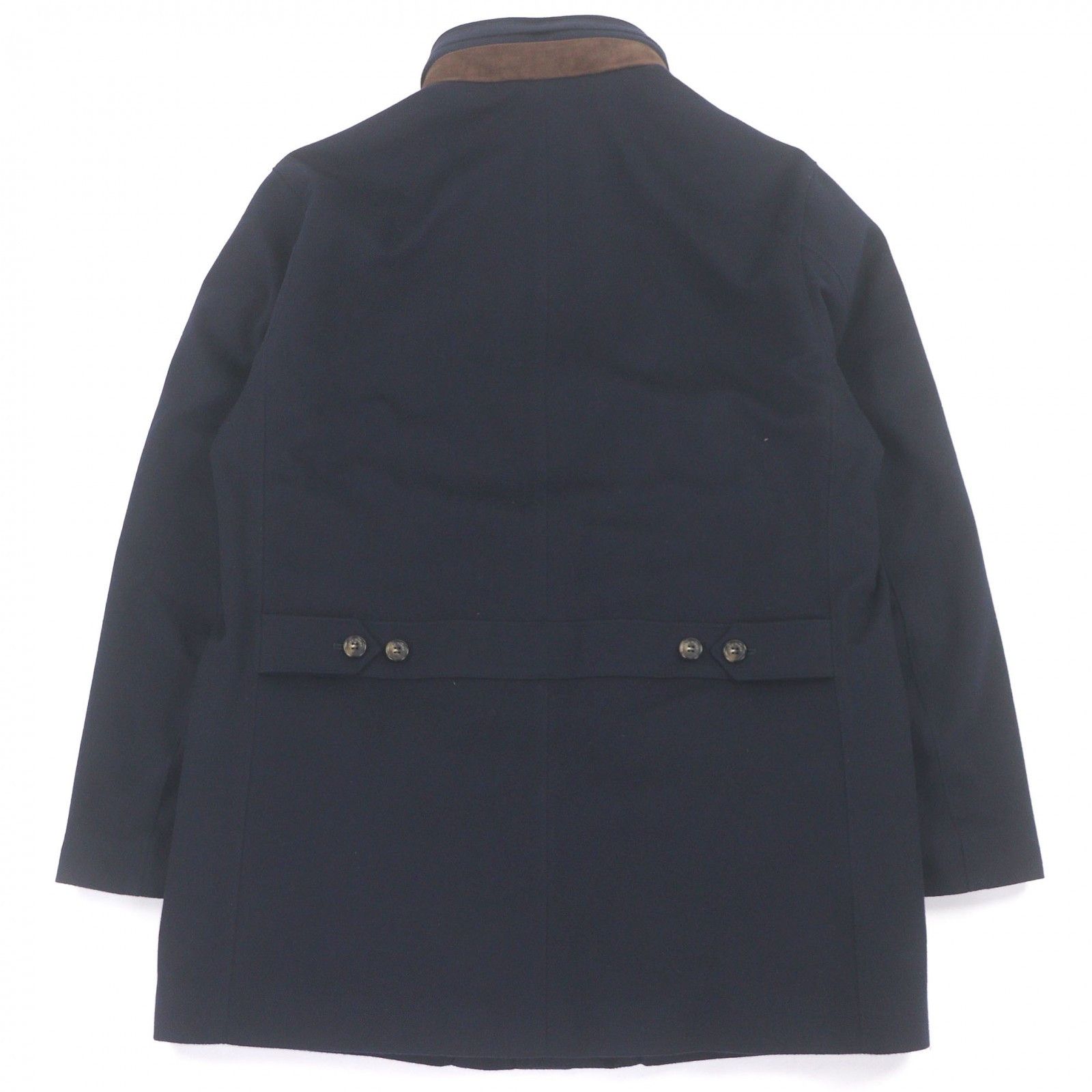 Loro Piana Loro Piana Loro Piana Winter Voyager Baby Cashmere Coat Textile Outerwear DUTY FREE for USA Size ONE SIZE - 4 Thumbnail