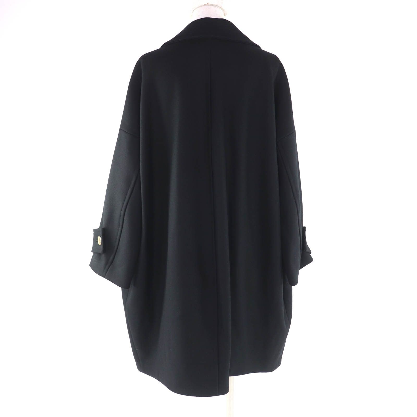 Mackintosh Mackintosh Mackintosh HUMBIE CHESTER COCOON Wool Coat Textile Outerwear L242MO1149FM2K DUTY FREE for USA Size ONE SIZE - 3 Thumbnail