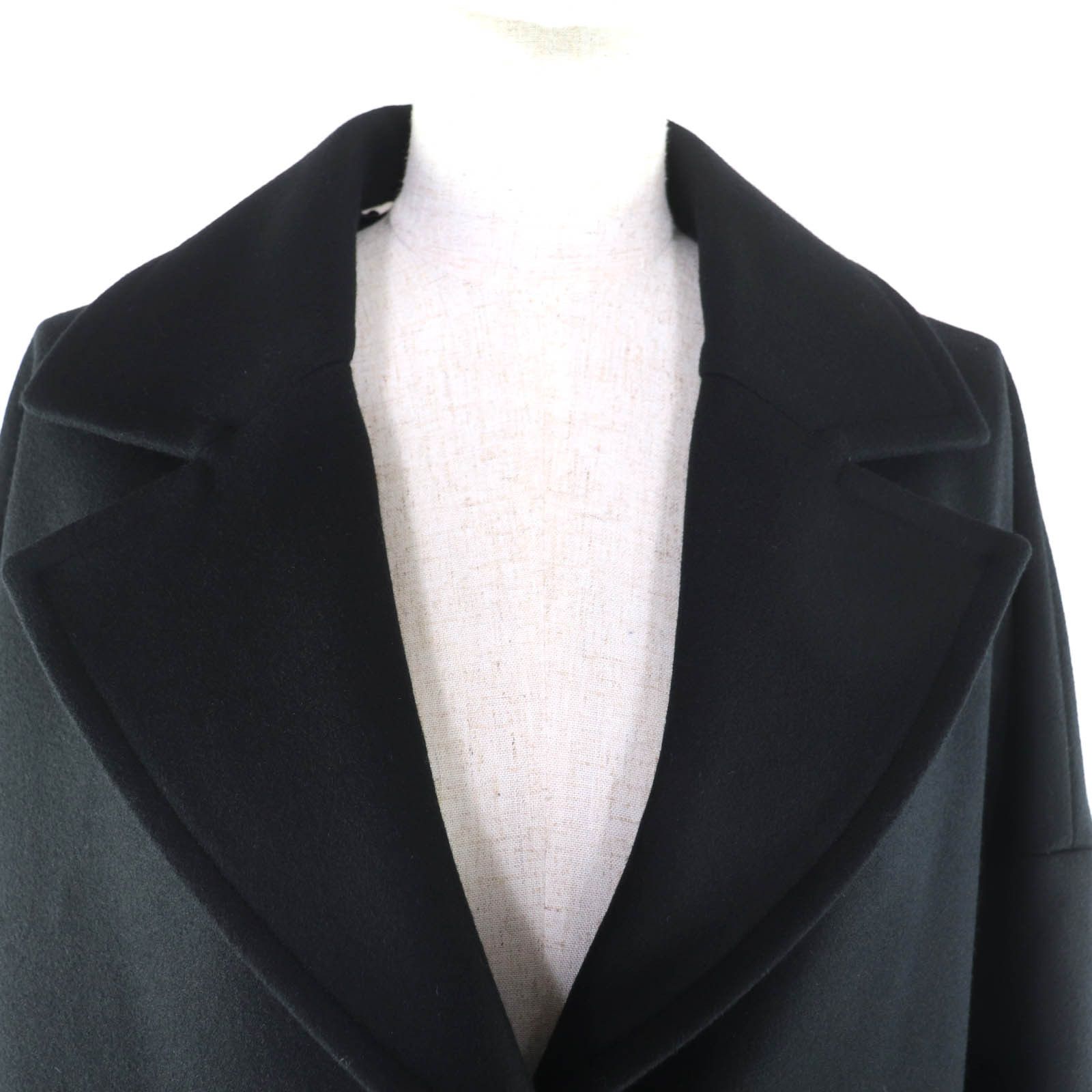 Mackintosh Mackintosh Mackintosh HUMBIE CHESTER COCOON Wool Coat Textile Outerwear L242MO1149FM2K DUTY FREE for USA Size ONE SIZE - 4 Thumbnail
