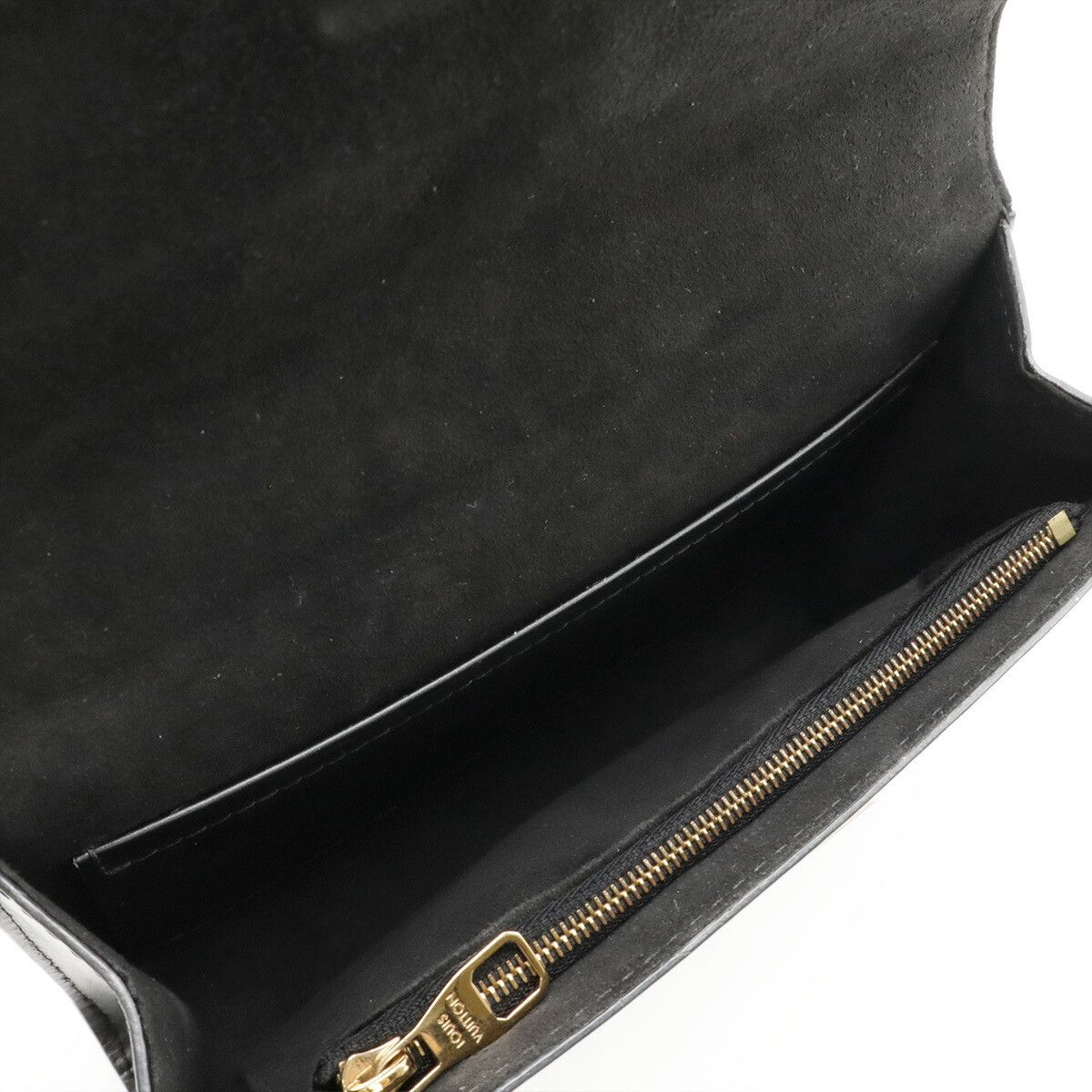 Louis Vuitton Louis Vuitton Louis Vuitton Pochette Louise MM Leather Shoulder Bag Leather Shoulder Bag M51033 DUTY FREE for USA Size ONE SIZE - 6 Thumbnail