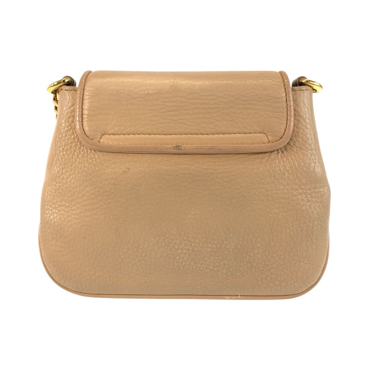 Gucci Gucci Gucci Double G Leather Chain Shoulder Bag Leather Shoulder Bag 251821 DUTY FREE for USA Size ONE SIZE - 2 Thumbnail