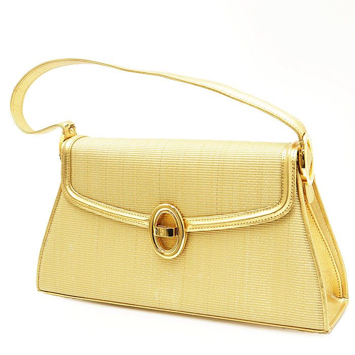 Other Other Comtesse Horsehair Leather Handbag Leather Handbag DUTY FREE for USA Size ONE SIZE - 11 Thumbnail