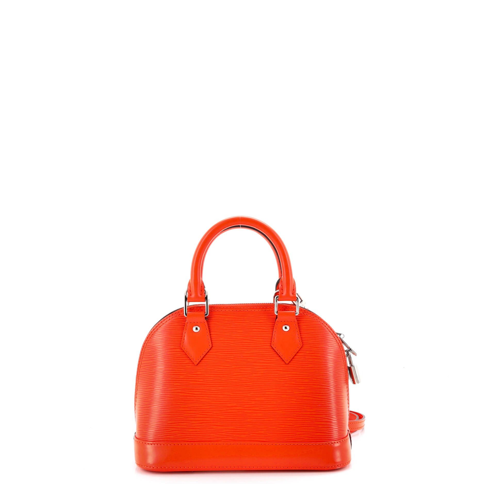 Louis Vuitton Alma Handbag Size ONE SIZE - 3 Thumbnail