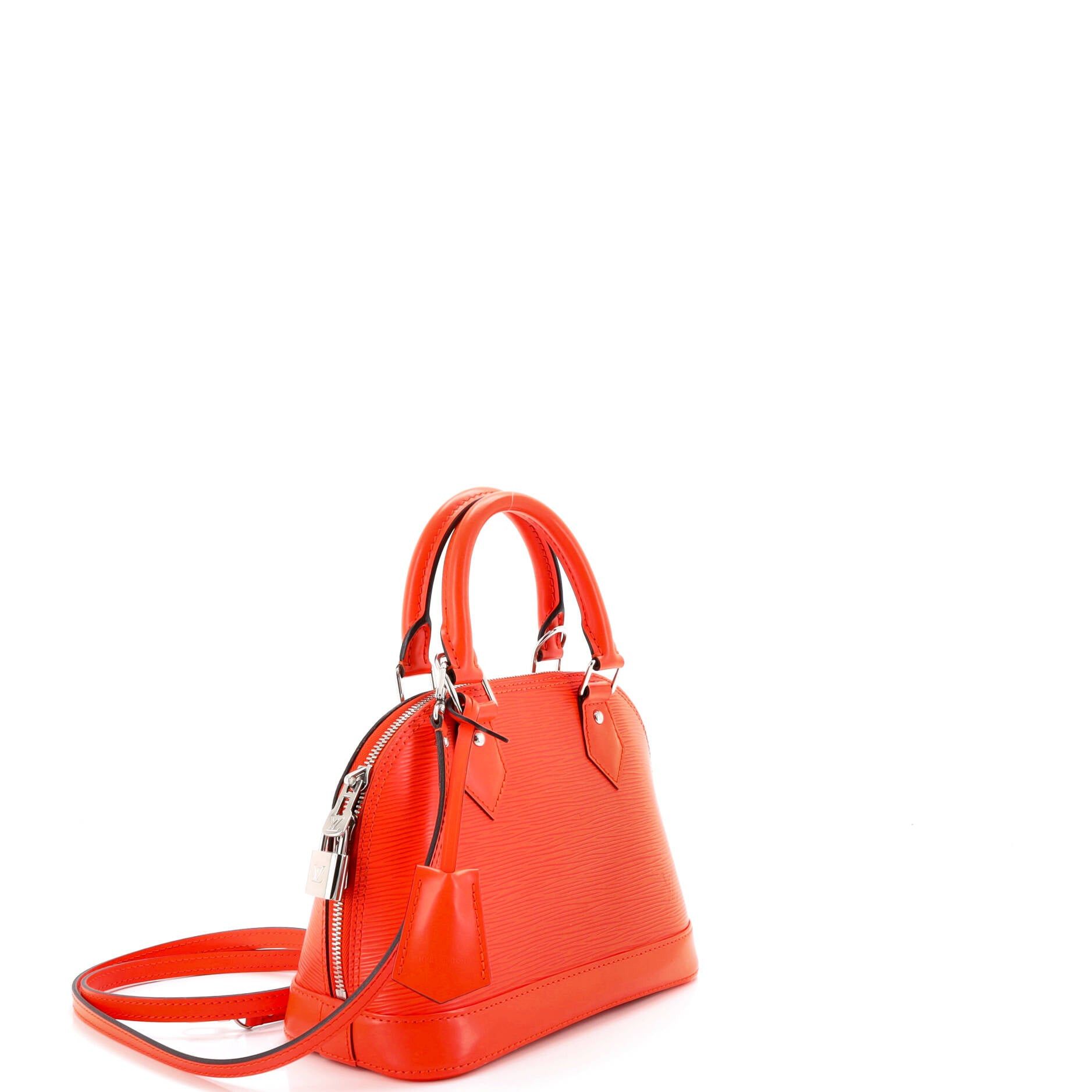 Louis Vuitton Alma Handbag Size ONE SIZE - 2 Thumbnail