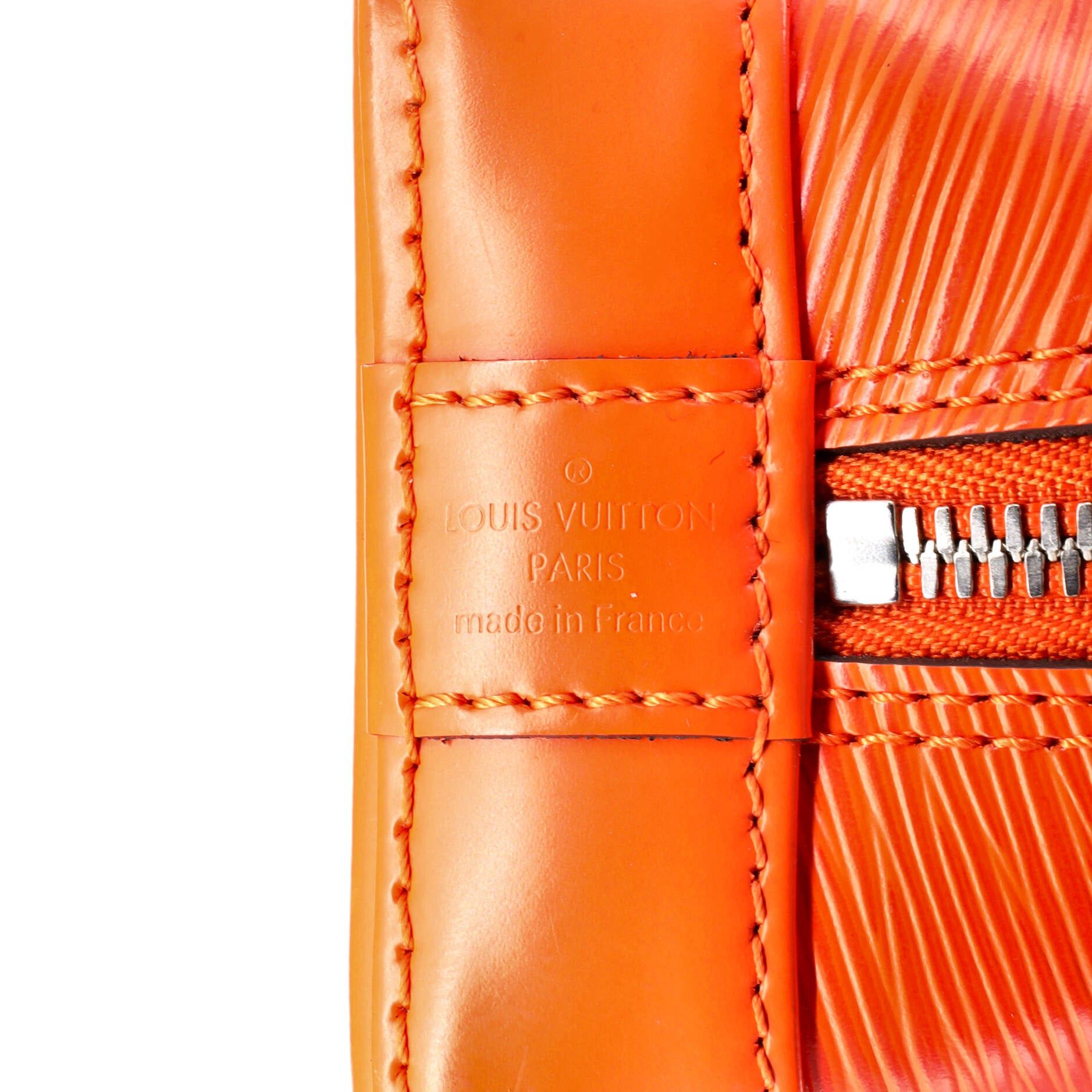Louis Vuitton Alma Handbag Size ONE SIZE - 7 Thumbnail