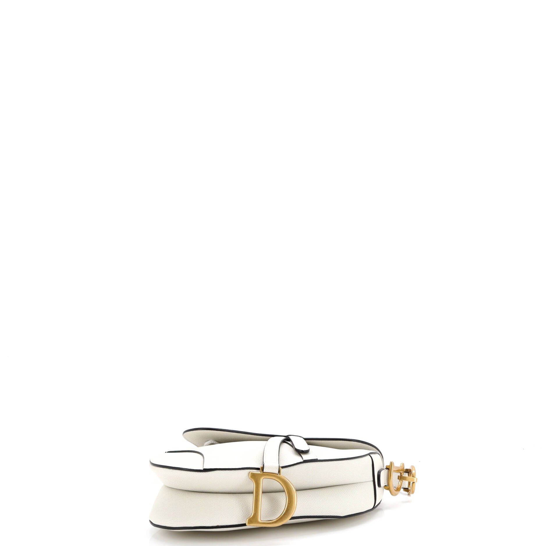 Dior Saddle Handbag Size ONE SIZE - 4 Thumbnail