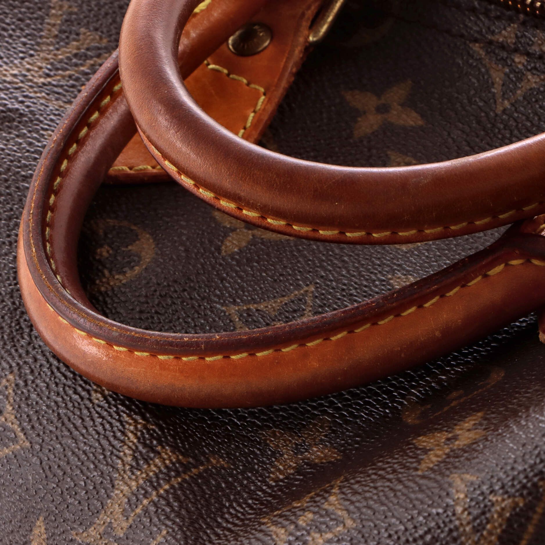 Louis Vuitton Speedy Handbag Size ONE SIZE - 6 Thumbnail