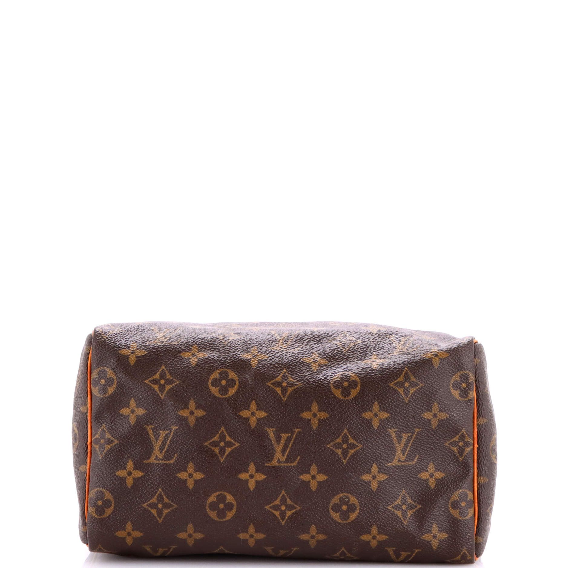 Louis Vuitton Speedy Handbag Size ONE SIZE - 4 Thumbnail