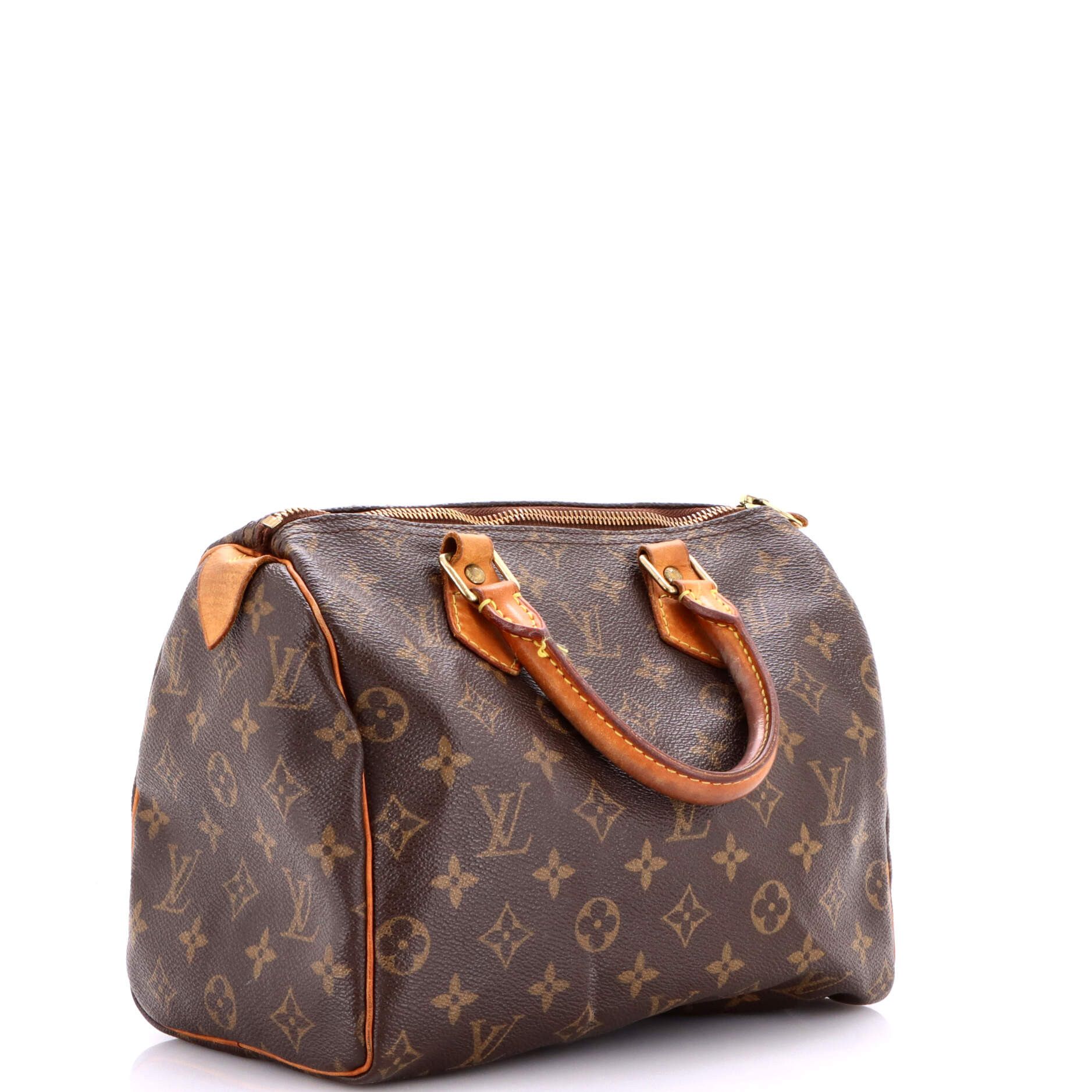 Louis Vuitton Speedy Handbag Size ONE SIZE - 2 Thumbnail