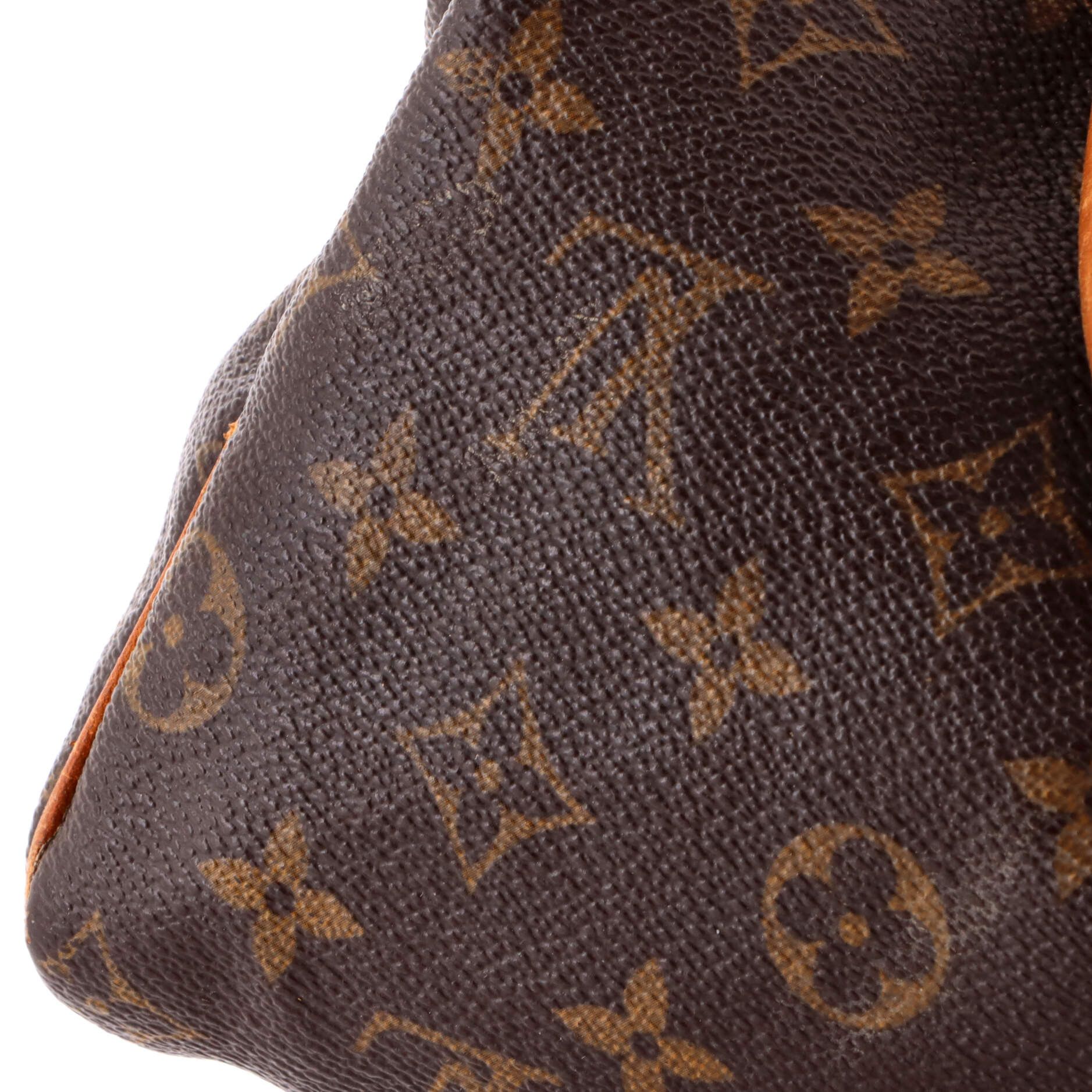 Louis Vuitton Speedy Handbag Size ONE SIZE - 8 Thumbnail
