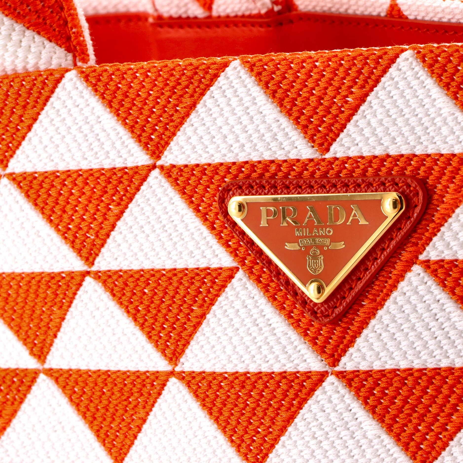 Prada Symbole Shopper Tote Size ONE SIZE - 6 Thumbnail