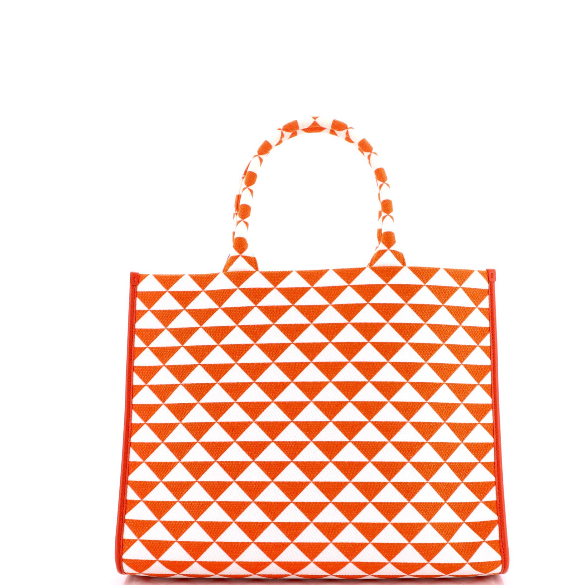 Prada Symbole Shopper Tote Size ONE SIZE - 3 Thumbnail