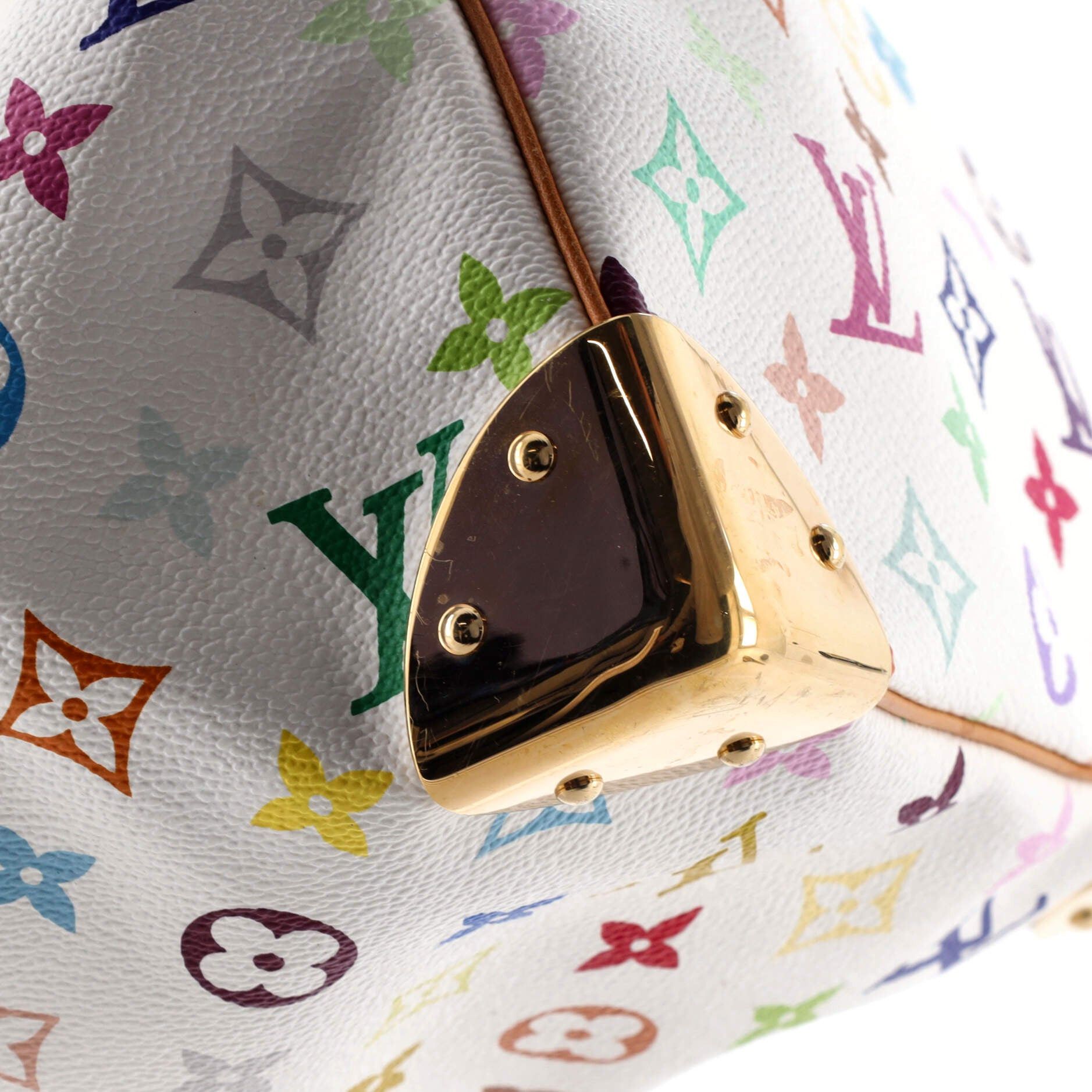 Louis Vuitton Keepall Bag Size ONE SIZE - 8 Thumbnail