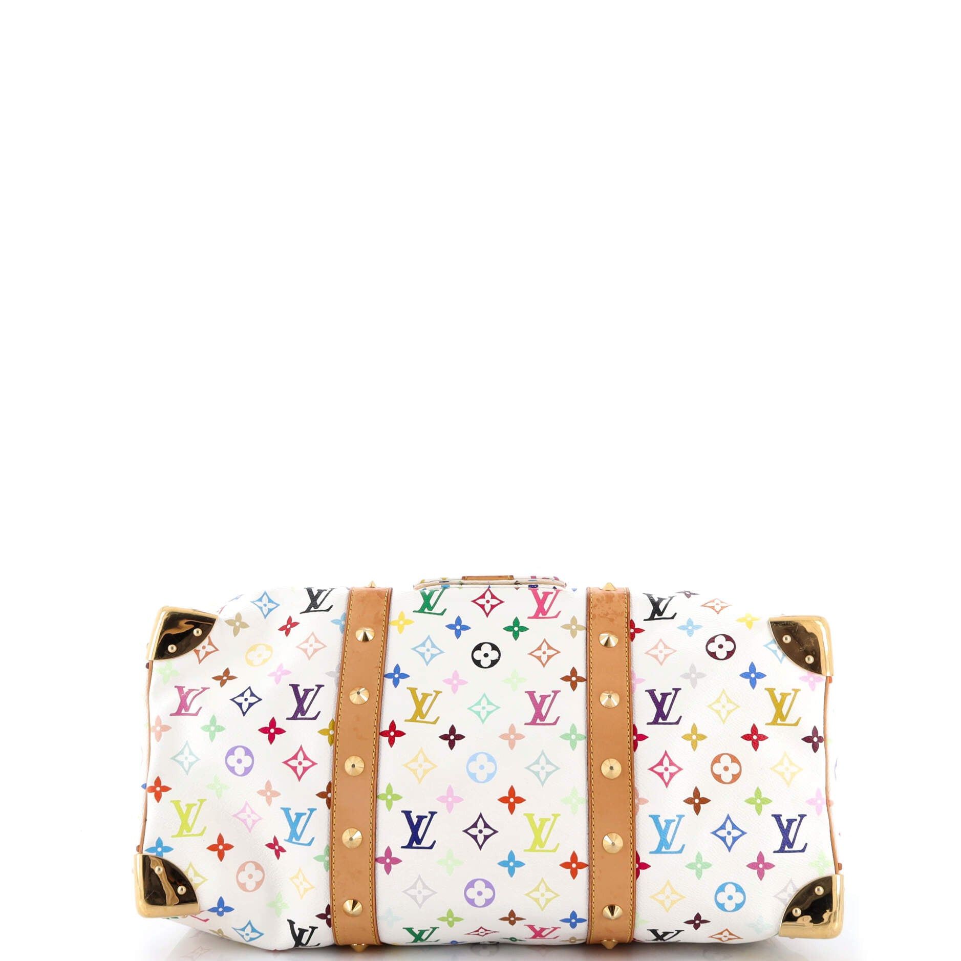 Louis Vuitton Keepall Bag Size ONE SIZE - 5 Thumbnail