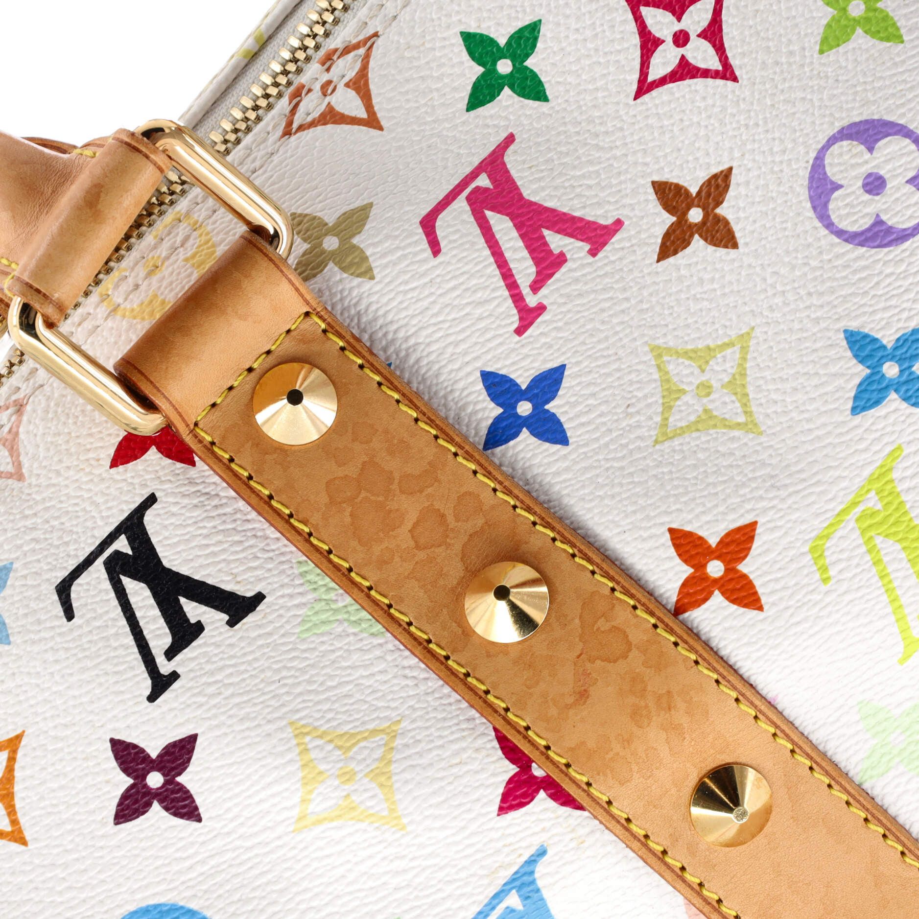 Louis Vuitton Keepall Bag Size ONE SIZE - 7 Thumbnail
