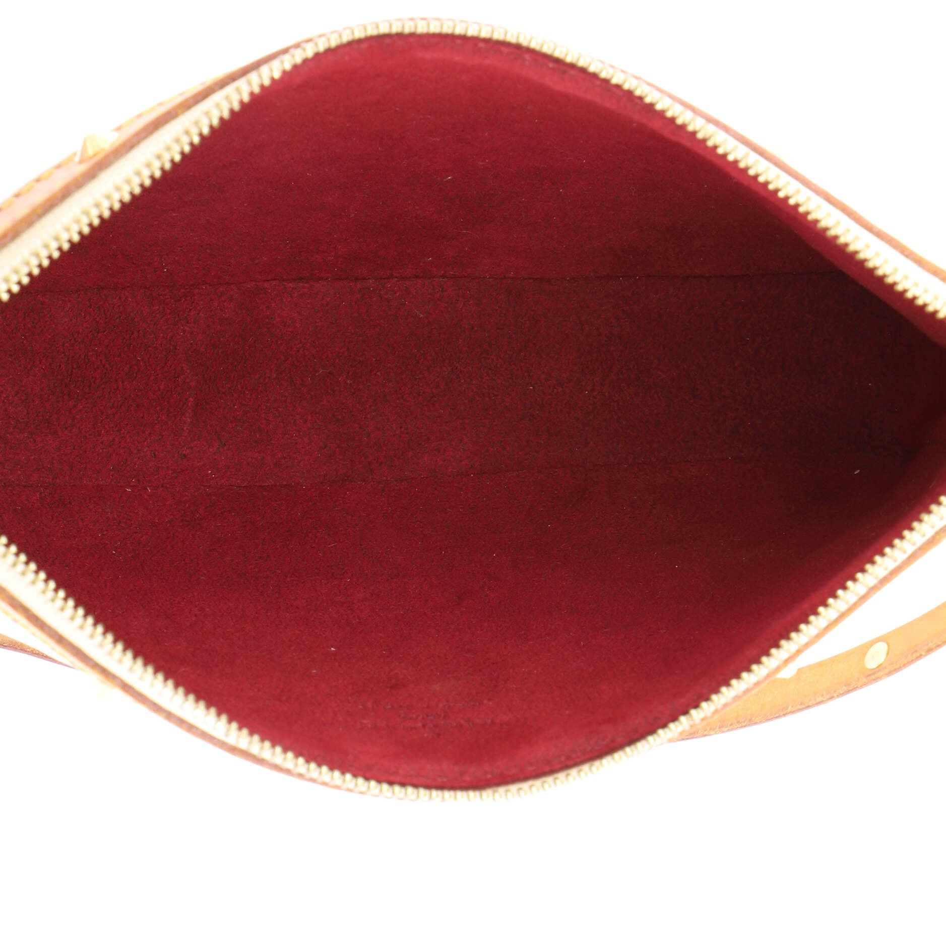 Louis Vuitton Pochette Accessoires Size ONE SIZE - 5 Thumbnail