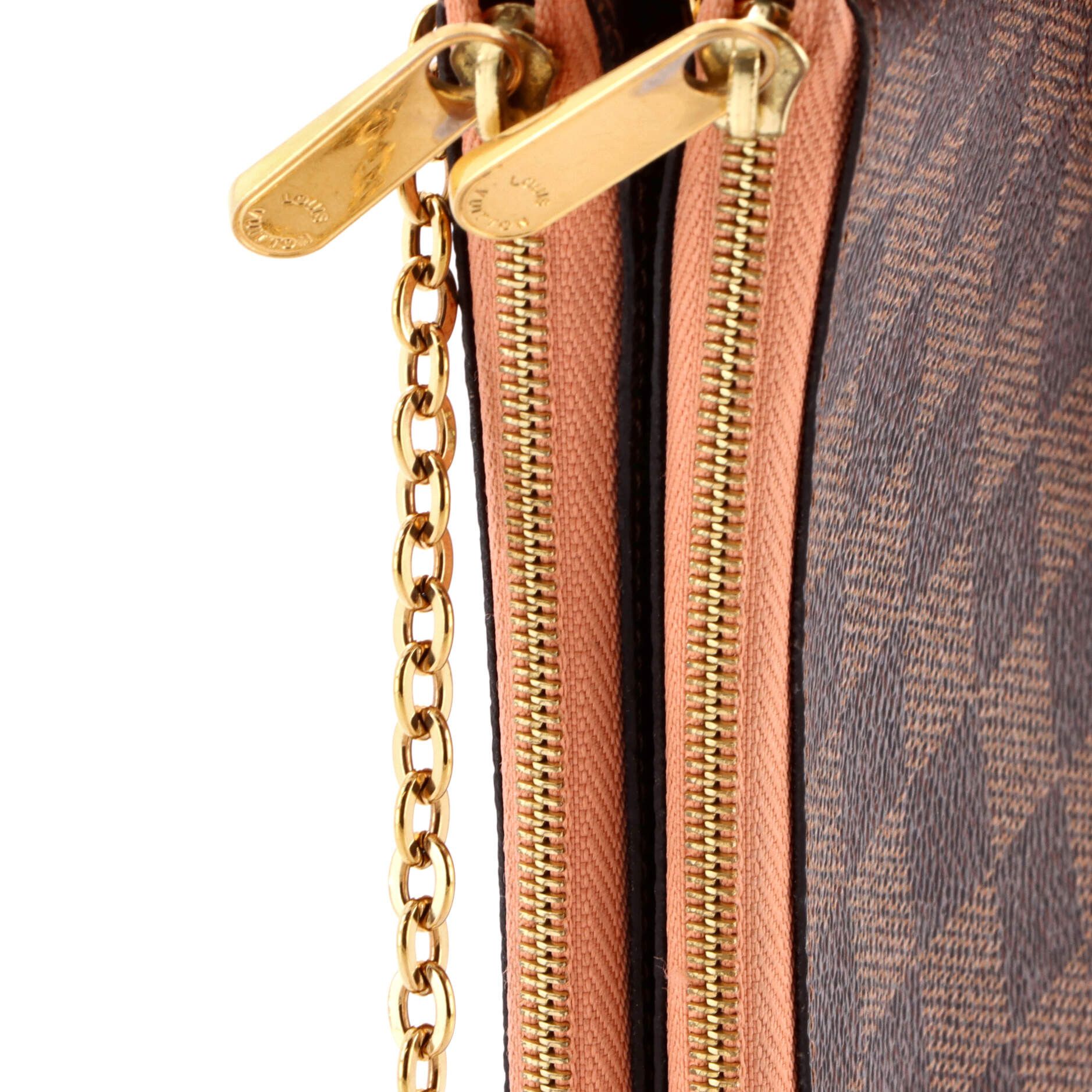 Louis Vuitton Double Zip Pochette Size ONE SIZE - 6 Thumbnail