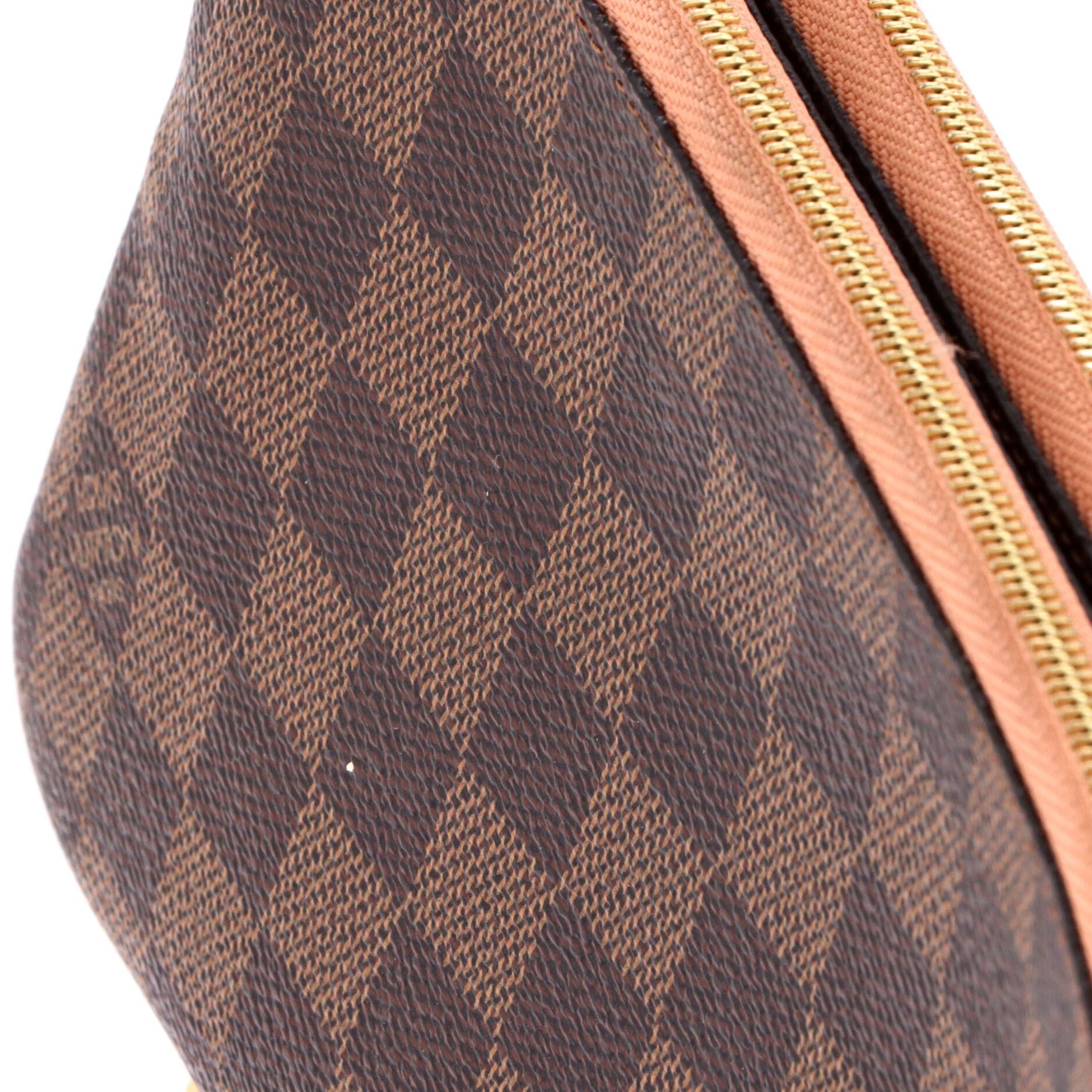 Louis Vuitton Double Zip Pochette Size ONE SIZE - 7 Thumbnail