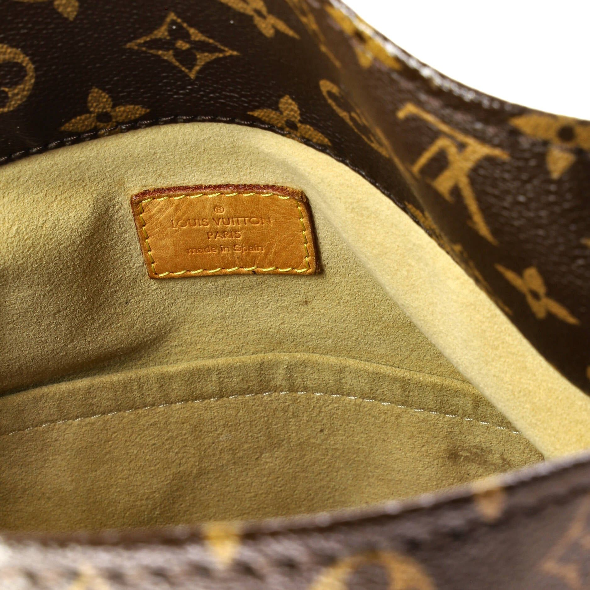 Louis Vuitton Artsy Handbag Size ONE SIZE - 6 Thumbnail