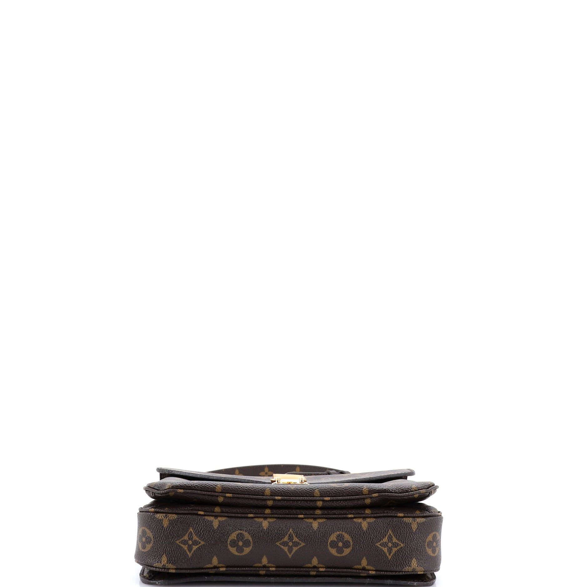 Louis Vuitton Pochette Metis Size ONE SIZE - 4 Thumbnail