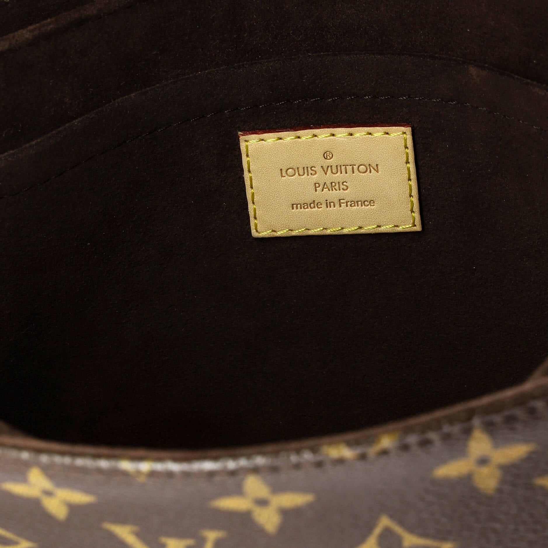 Louis Vuitton Pochette Metis Size ONE SIZE - 6 Thumbnail