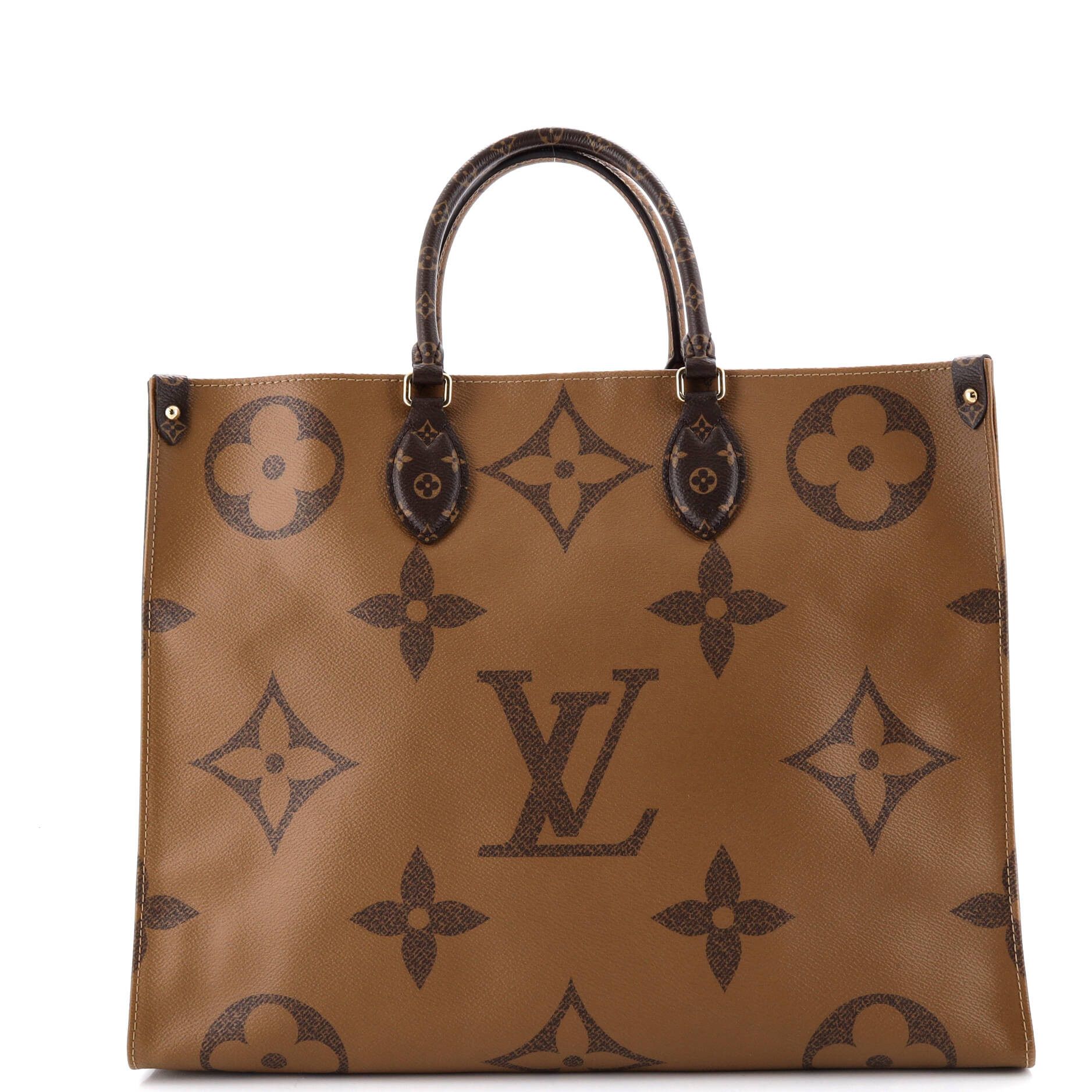 Louis Vuitton OnTheGo Tote Size ONE SIZE - 3 Thumbnail