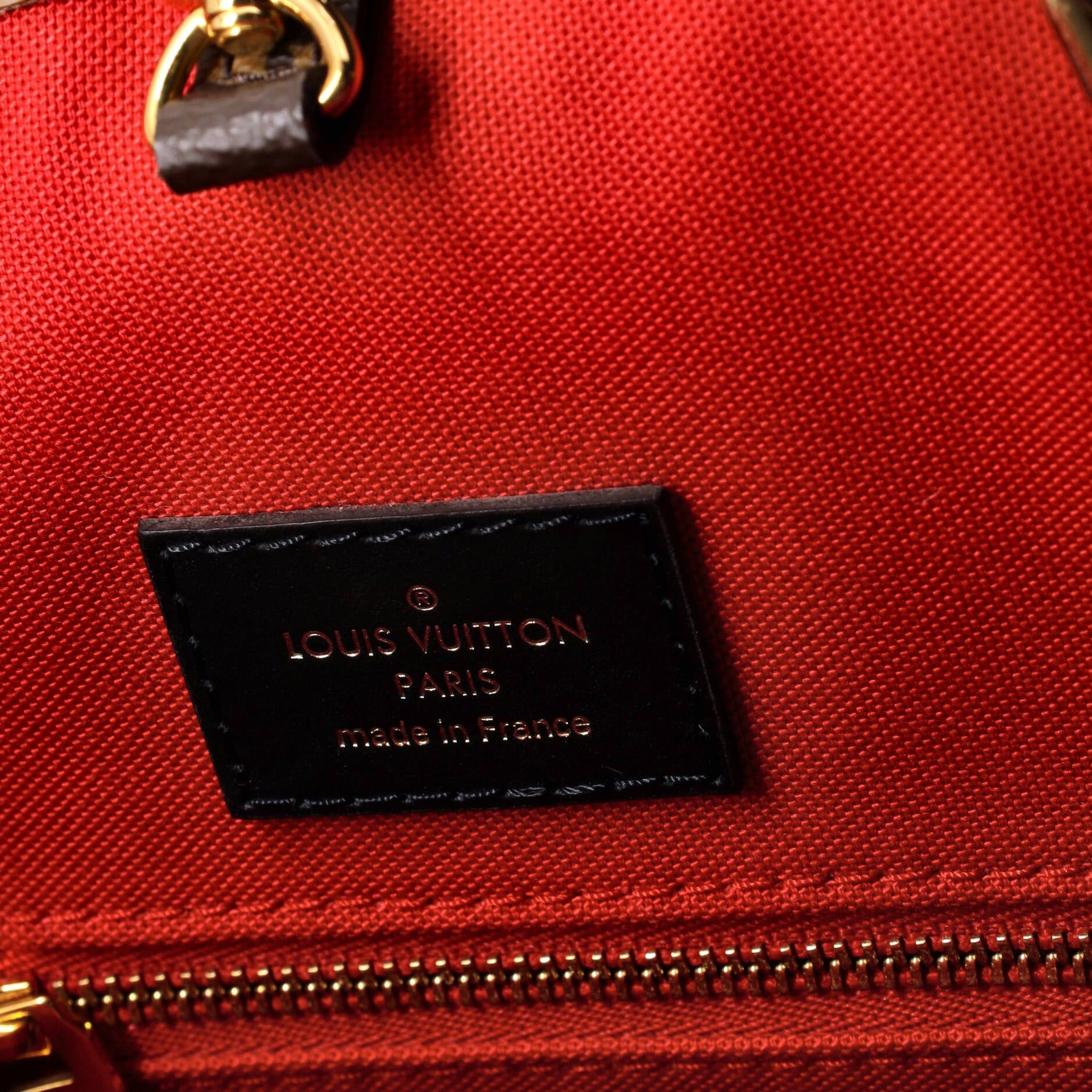 Louis Vuitton OnTheGo Tote Size ONE SIZE - 7 Thumbnail