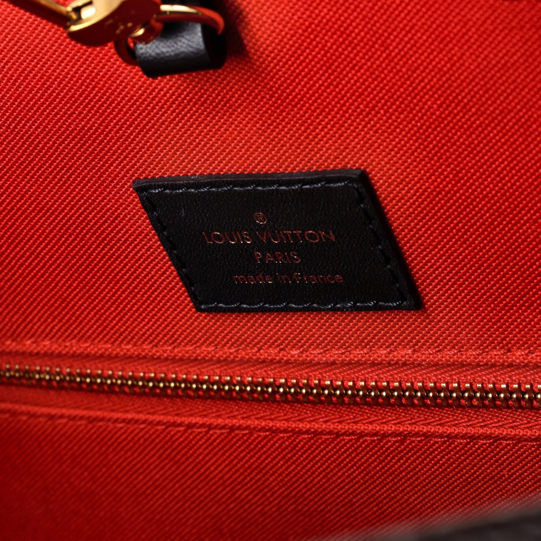 Louis Vuitton OnTheGo Tote Size ONE SIZE - 7 Thumbnail