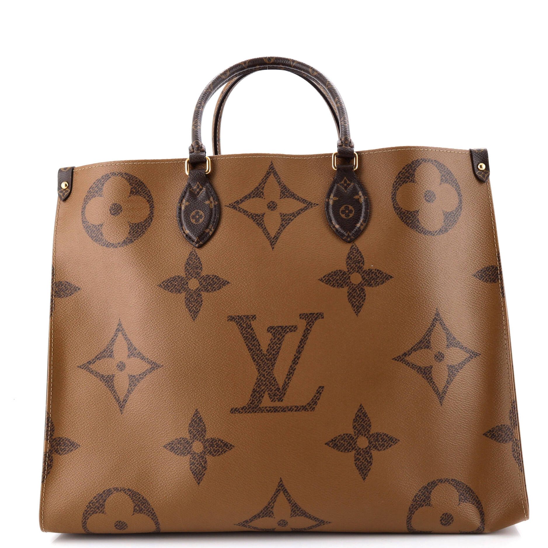 Louis Vuitton OnTheGo Tote Size ONE SIZE - 3 Thumbnail