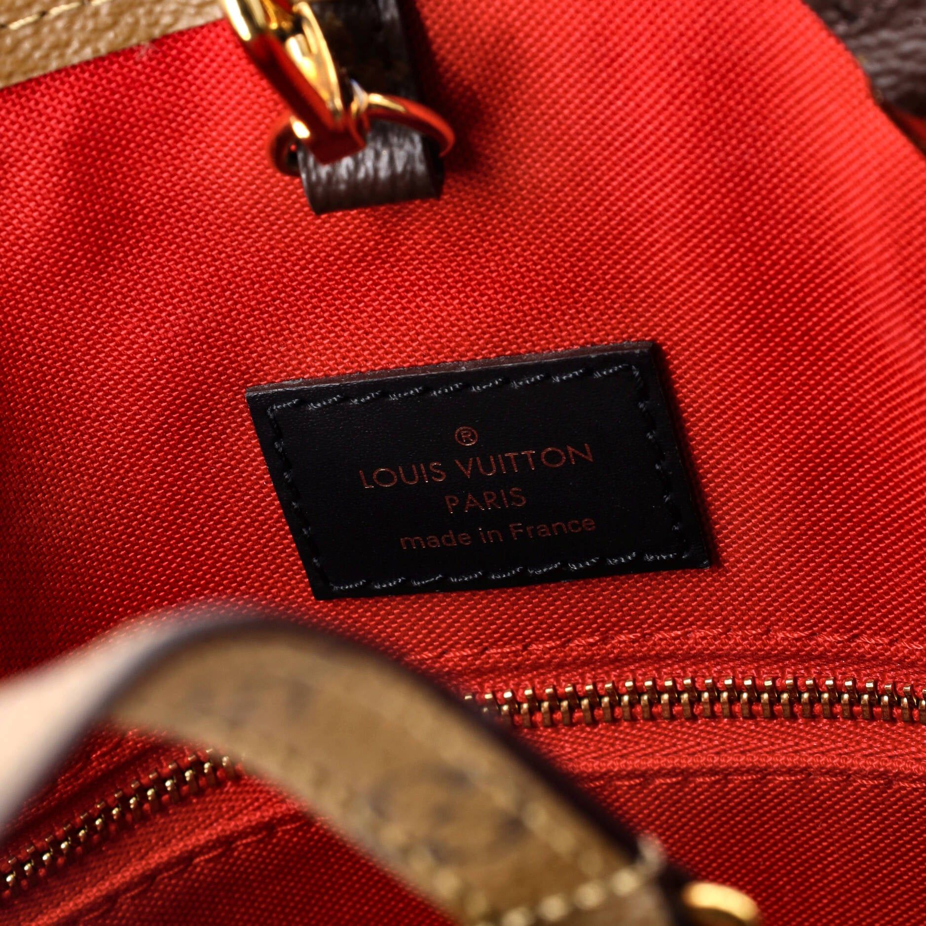 Louis Vuitton OnTheGo Tote Size ONE SIZE - 7 Thumbnail