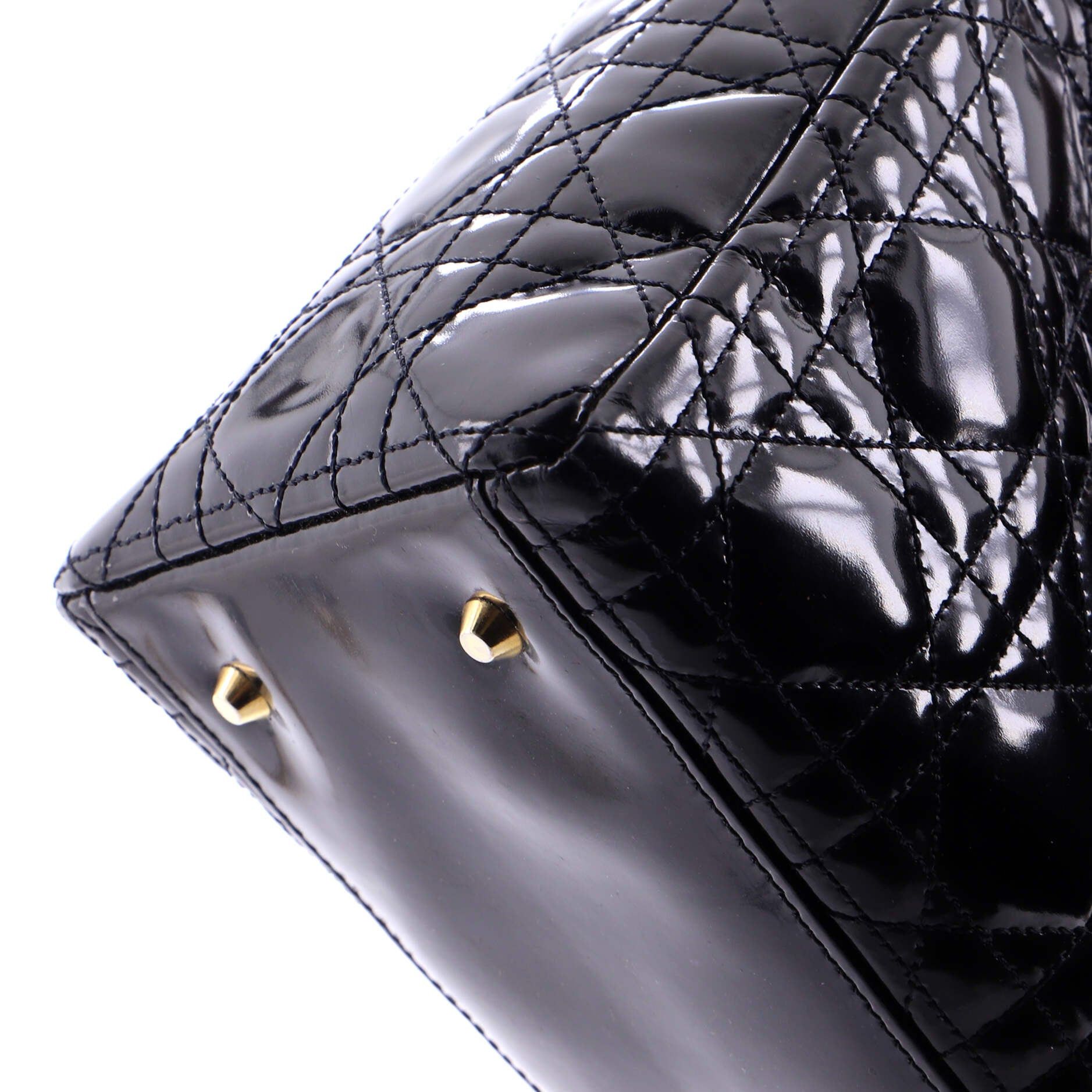 Dior Vintage Lady Dior Bag Size ONE SIZE - 6 Thumbnail