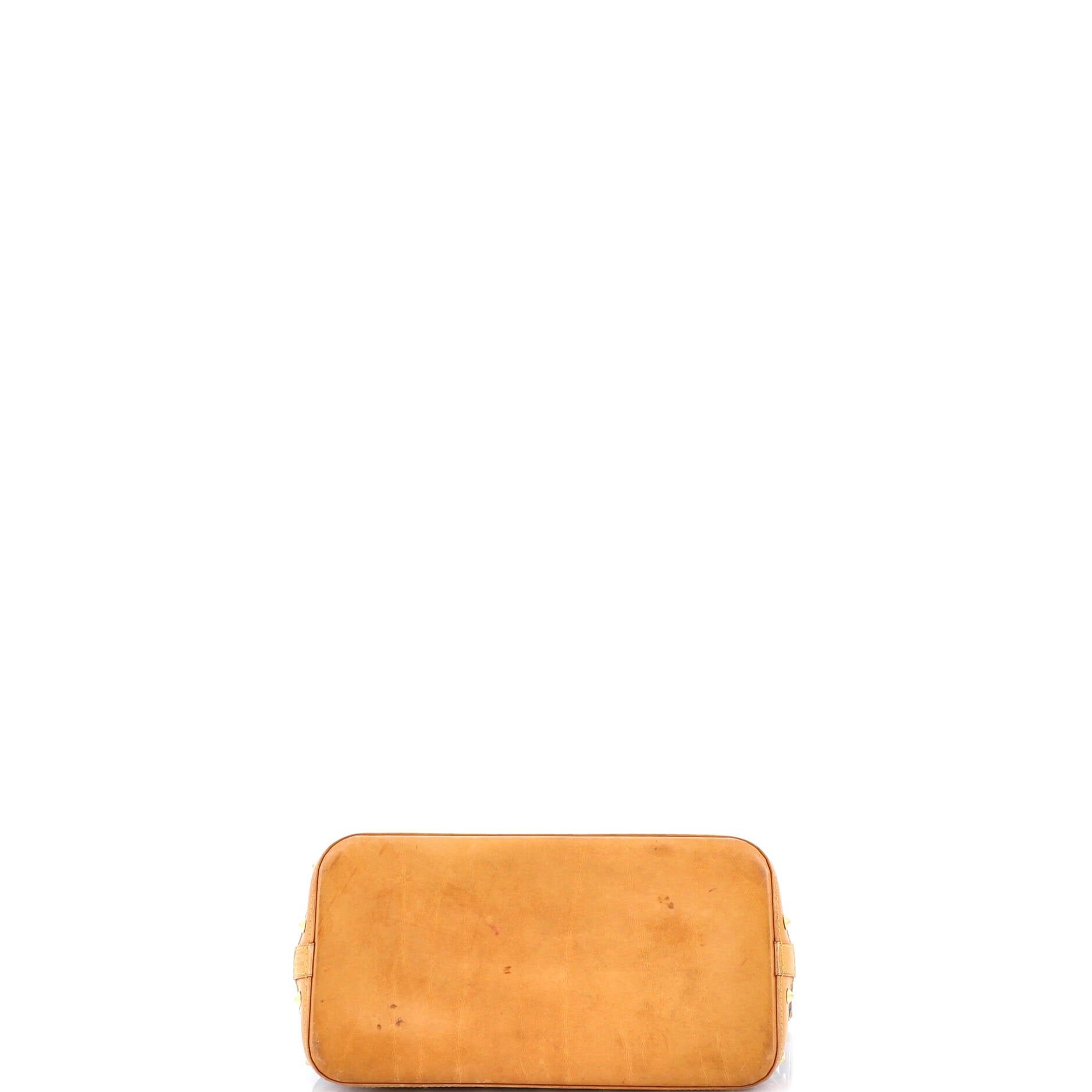 Louis Vuitton Alma Handbag Size ONE SIZE - 4 Thumbnail