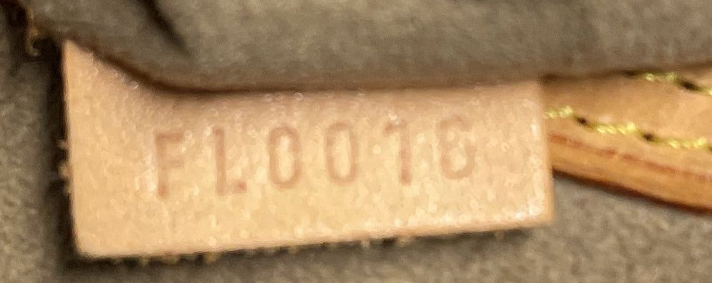 Louis Vuitton Alma Handbag Size ONE SIZE - 9 Thumbnail