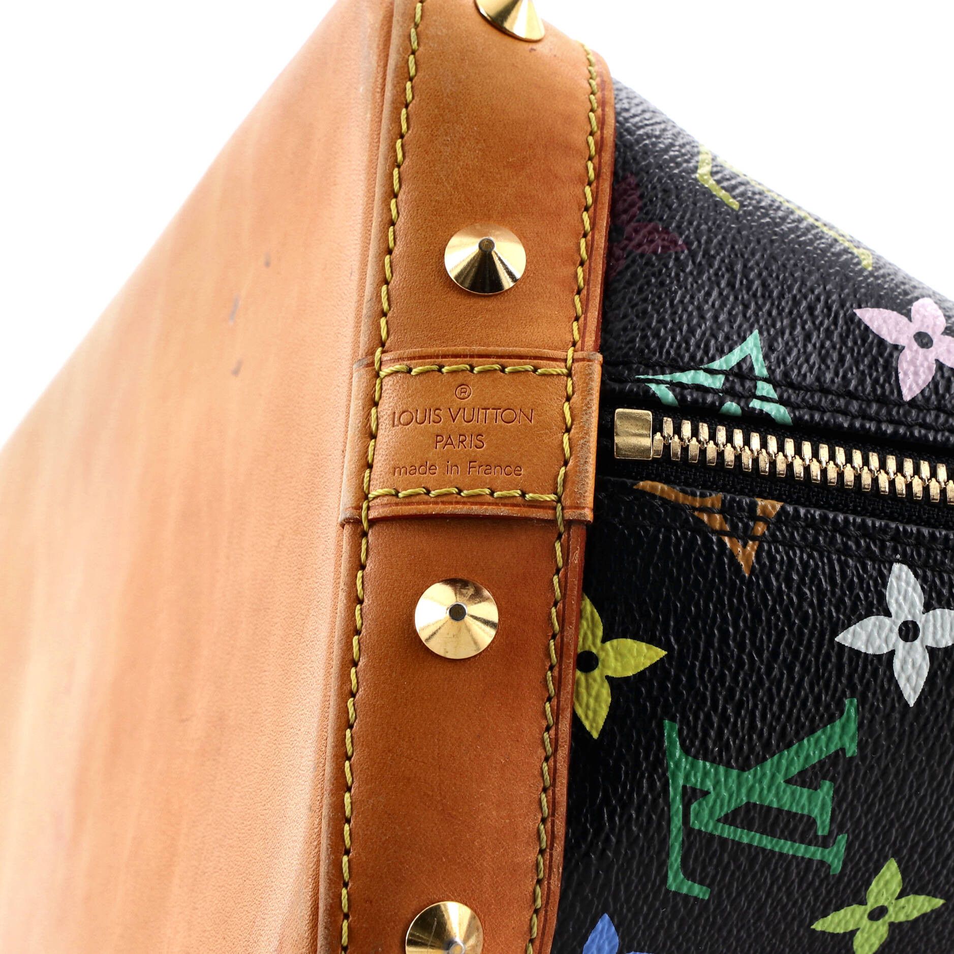 Louis Vuitton Alma Handbag Size ONE SIZE - 6 Thumbnail